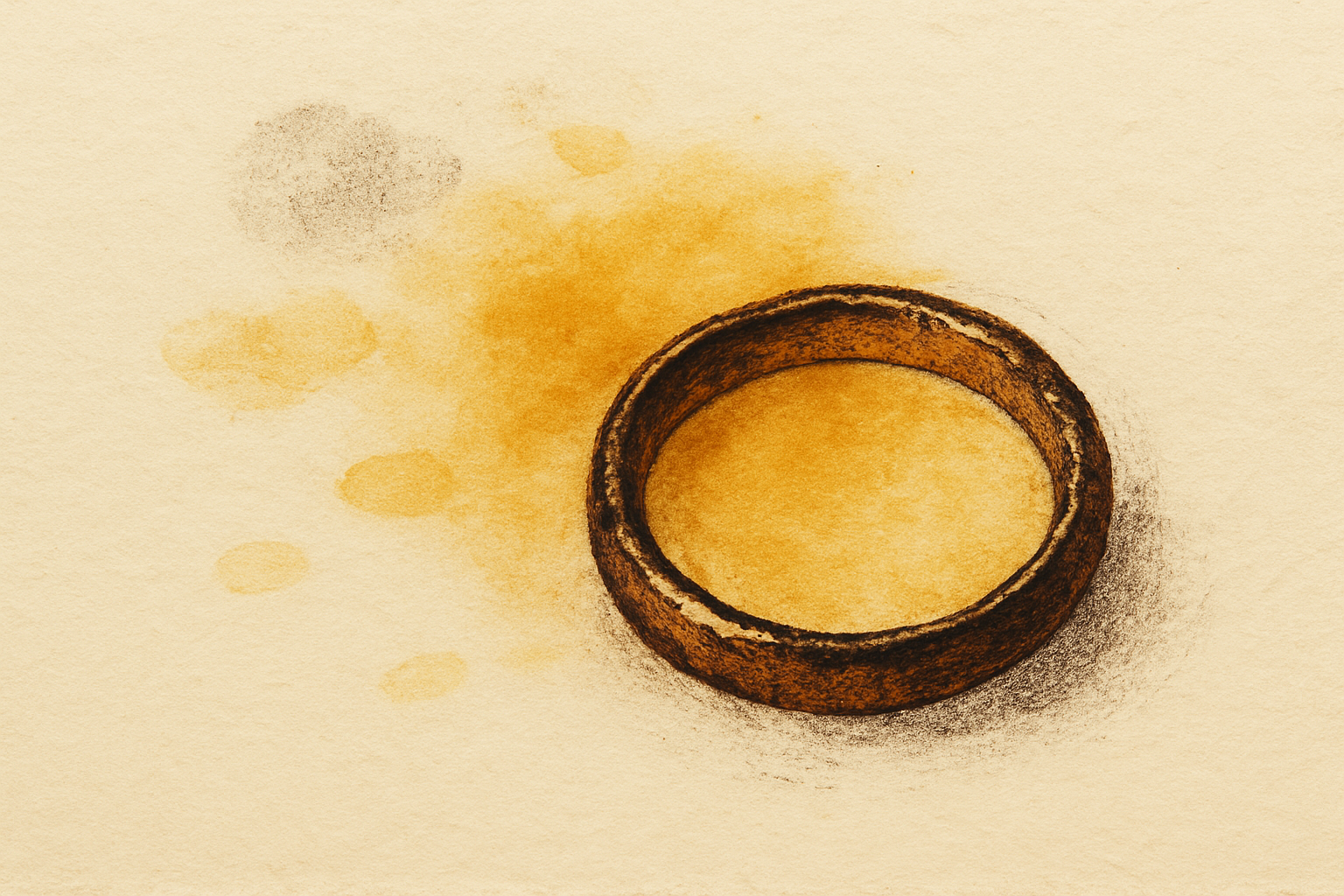 The Ring and the Gold