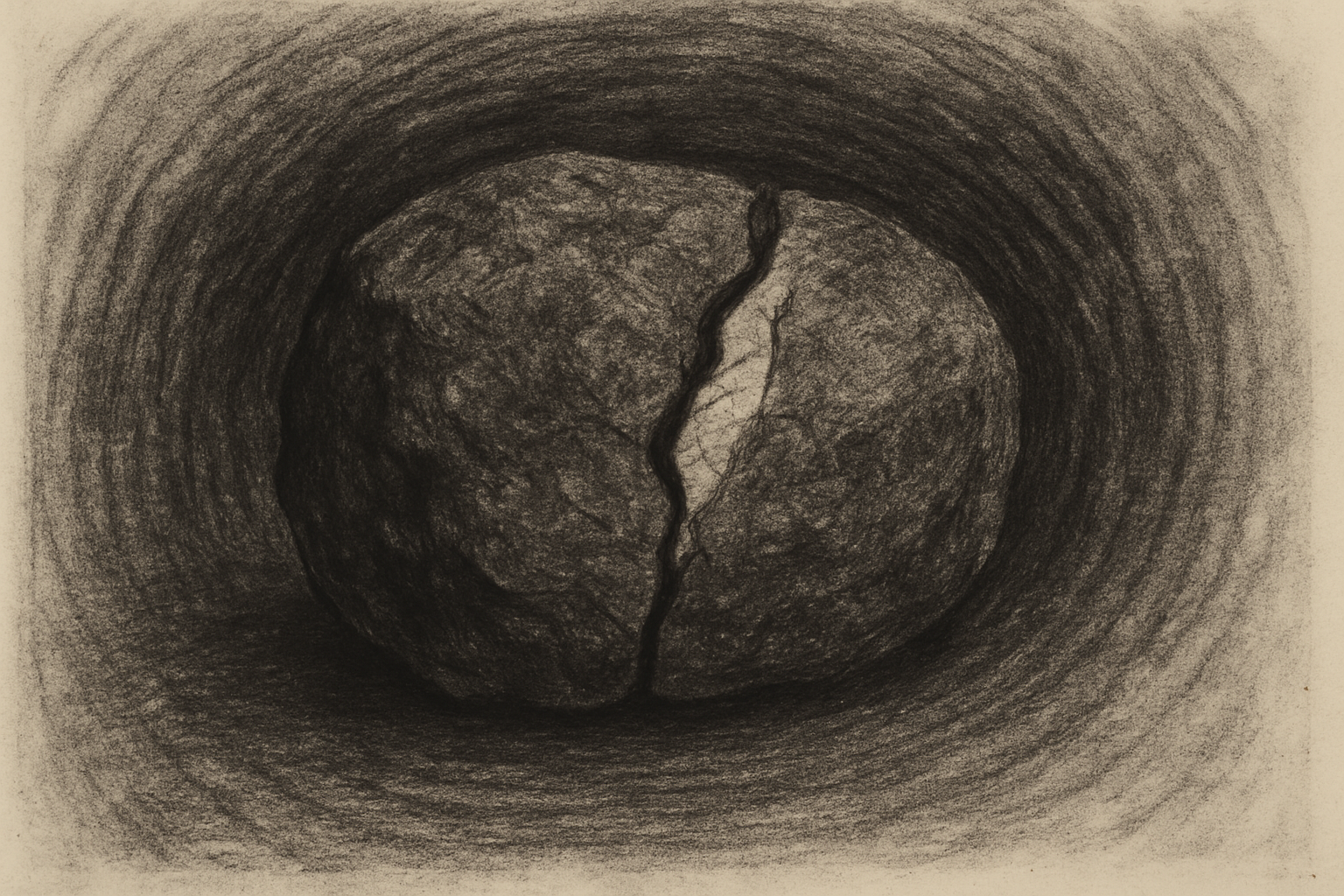 The Suffering We Choose and the Suffering Beneath It