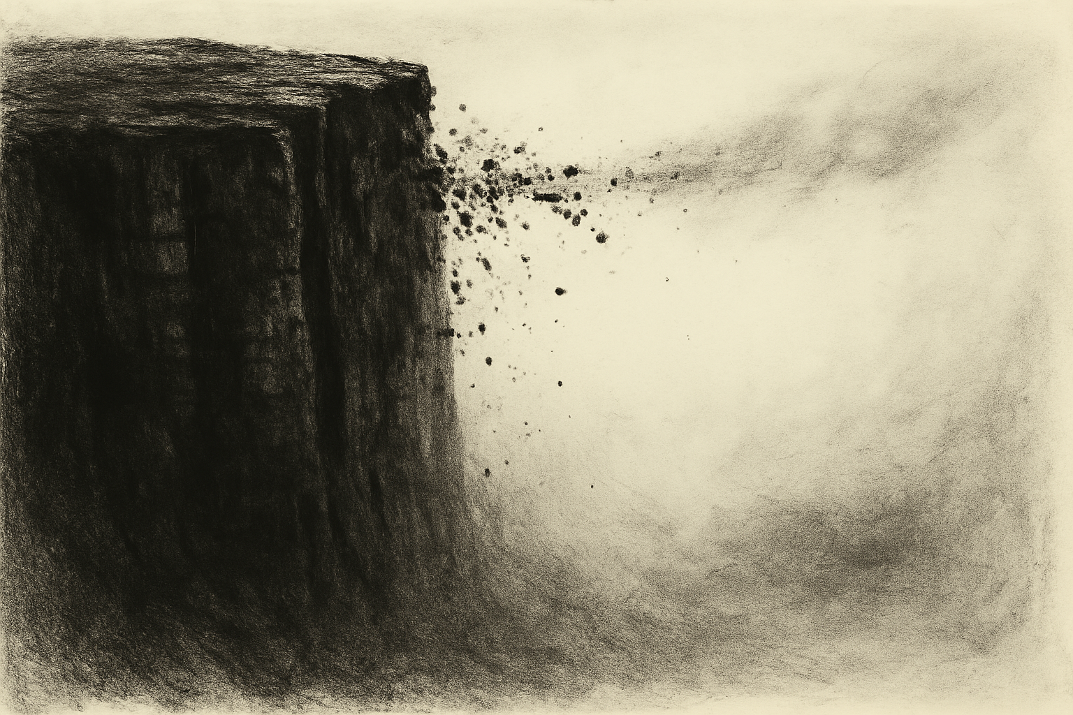 The Fear at the Edge of Identity