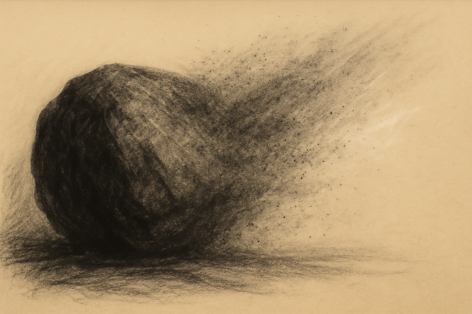 Effort, Effortlessness, and the Nature of Matter