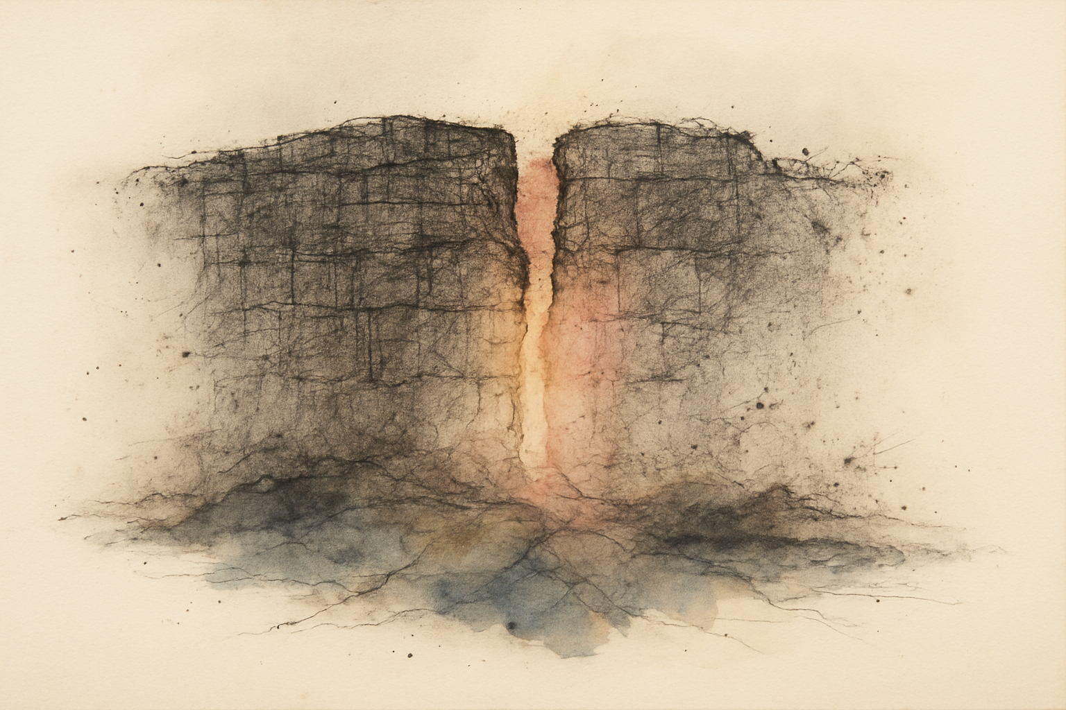 Nothing Is Missing: Seeing Through the Mind's Strategies