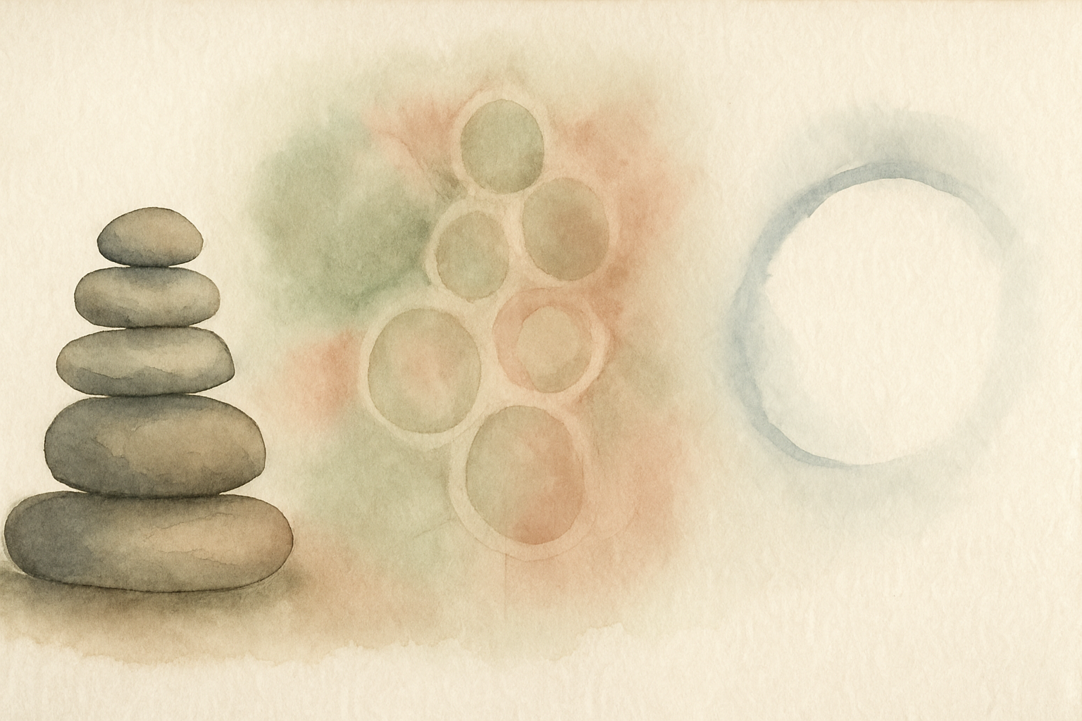 Anchoring, Sensing, and the Question