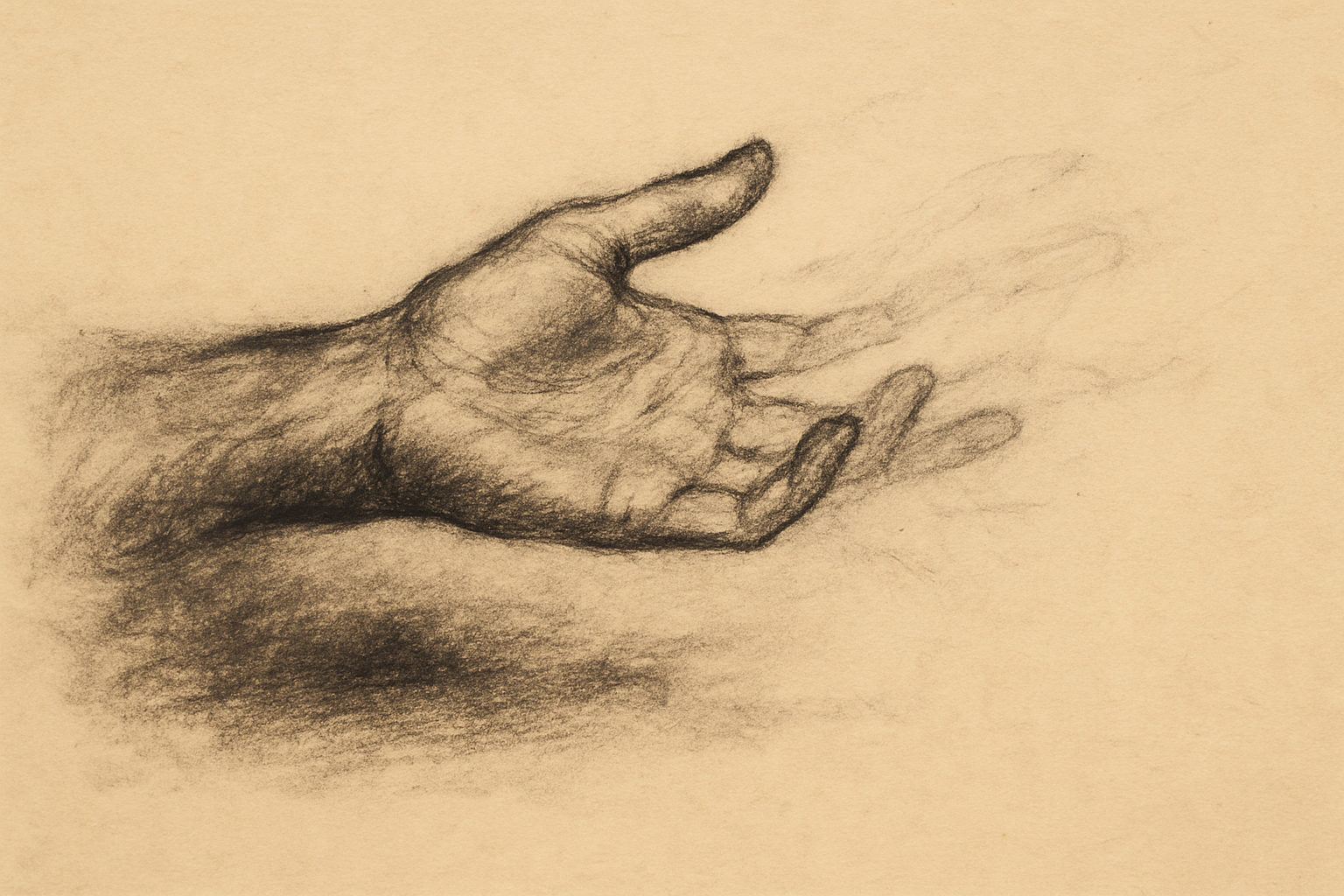 The Mystery of Moving a Hand