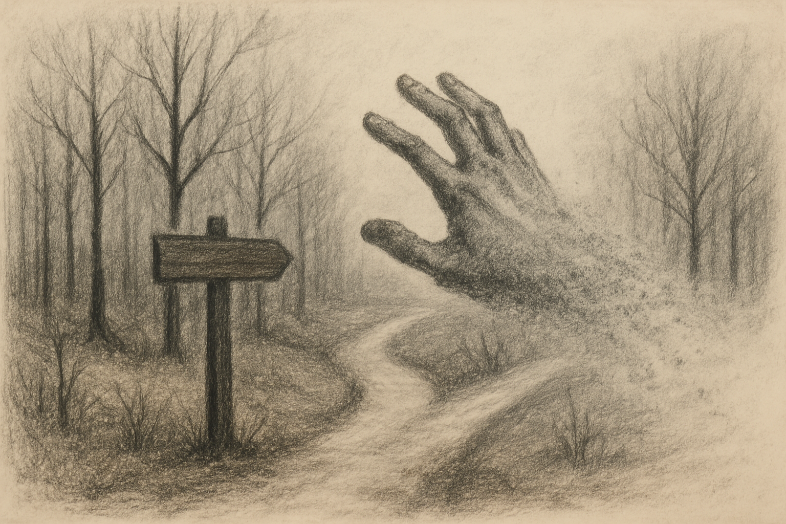 The Illusion of the One Who Chooses