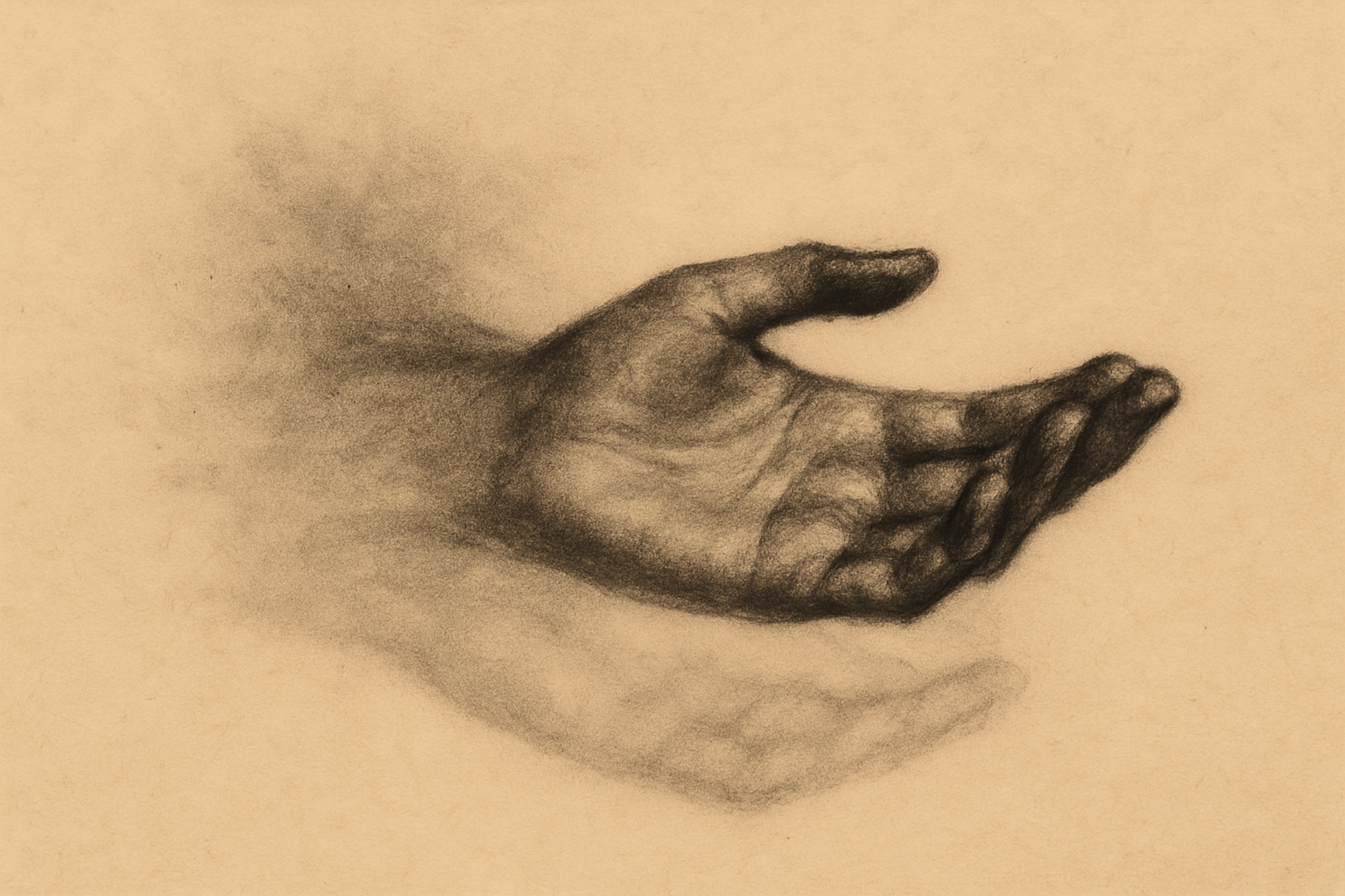 The I That Moves the Hand