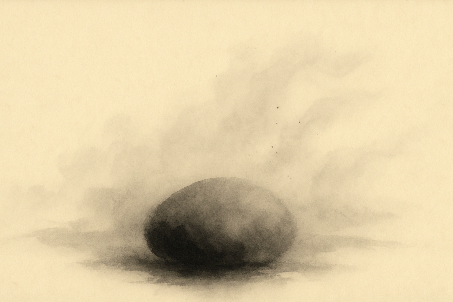 Settling Into Beingness