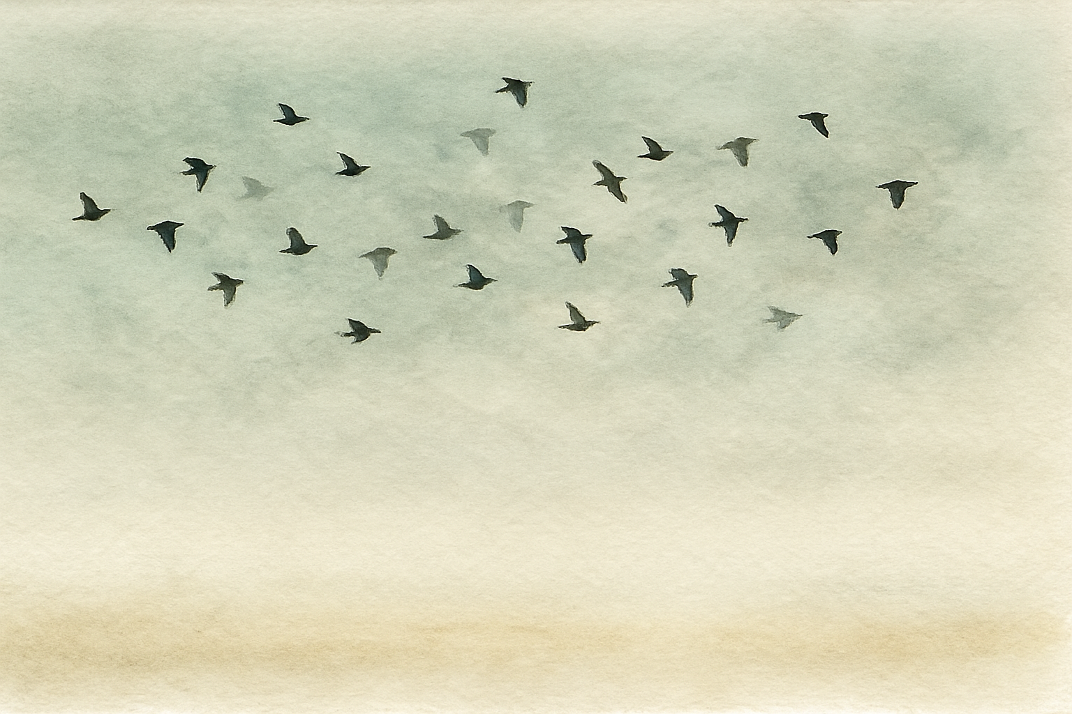 When Thoughts Are No Longer Terrible