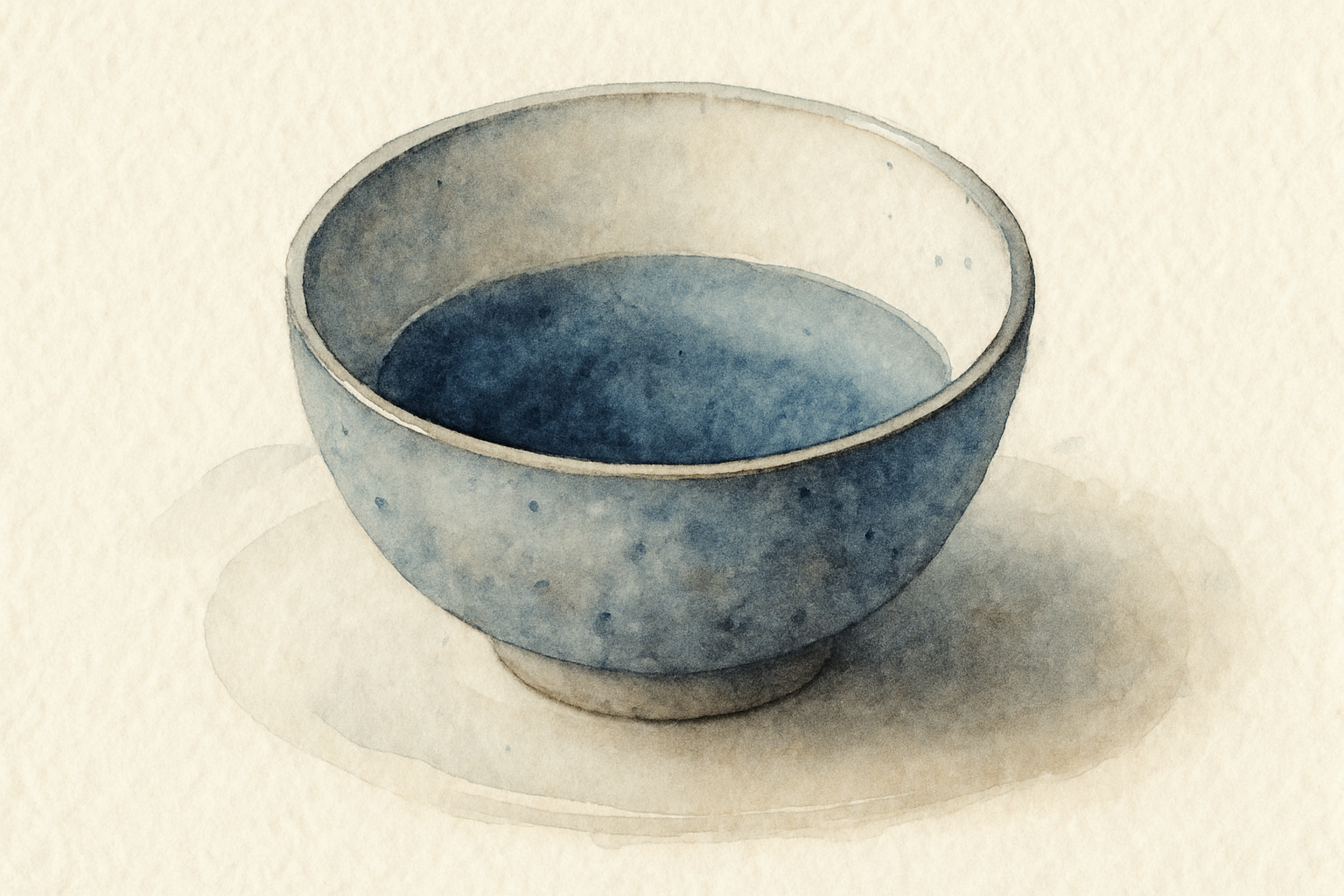 Empty and Full at Once