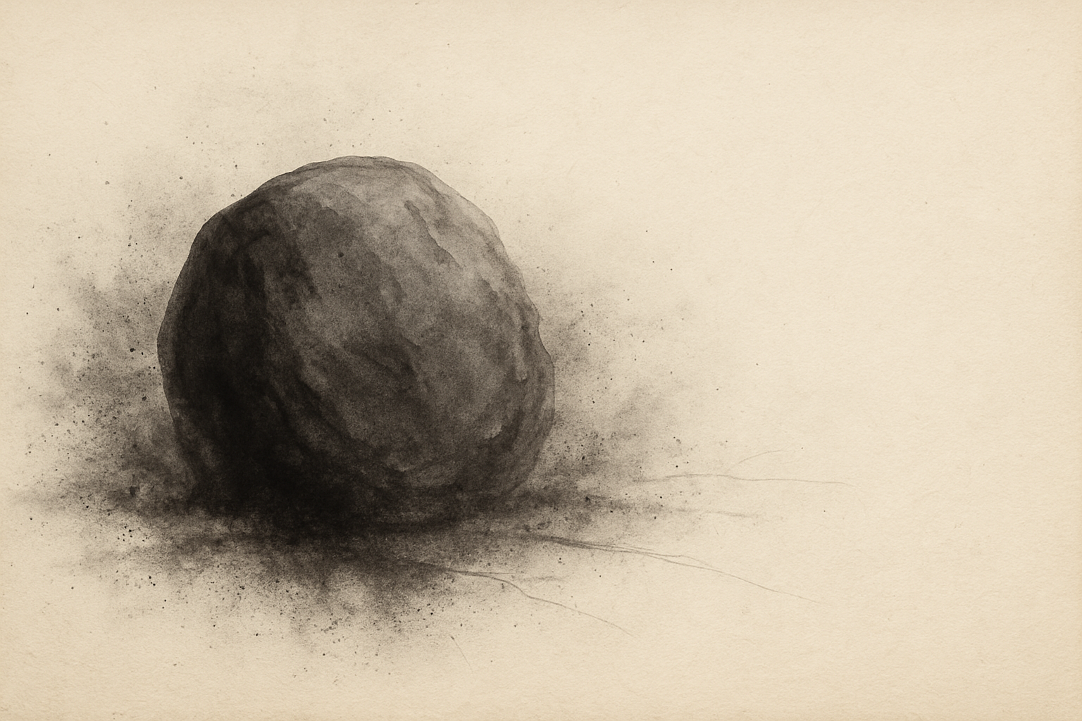 That Which Does Not Move