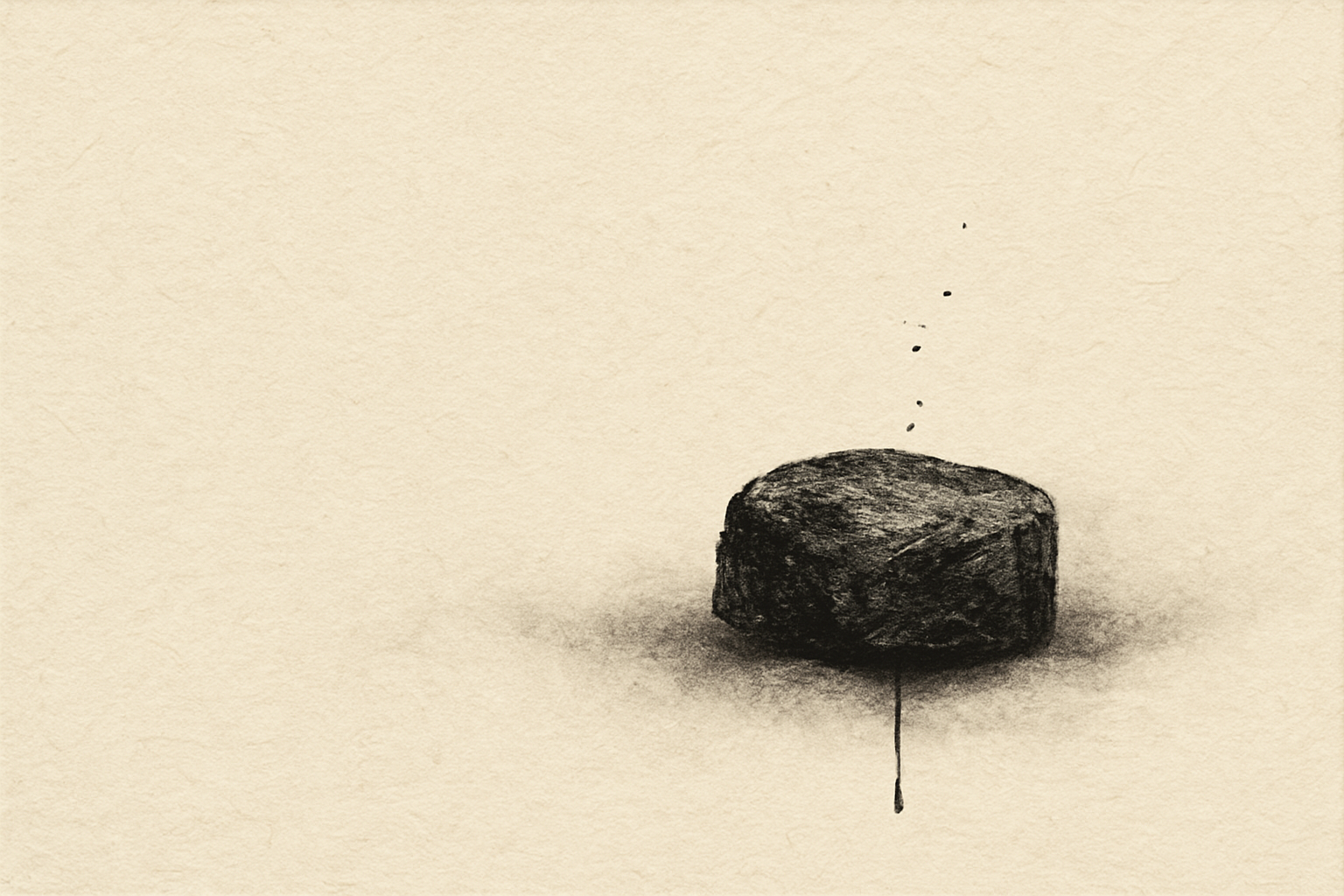 Empty of Everything, Yet Still Here