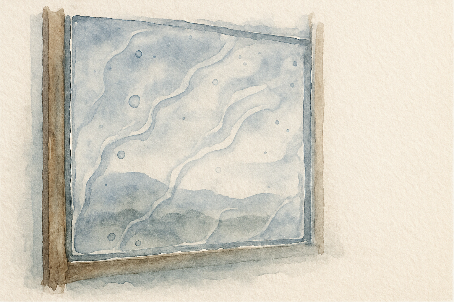 Emptiness Is Not the Absence of Thought