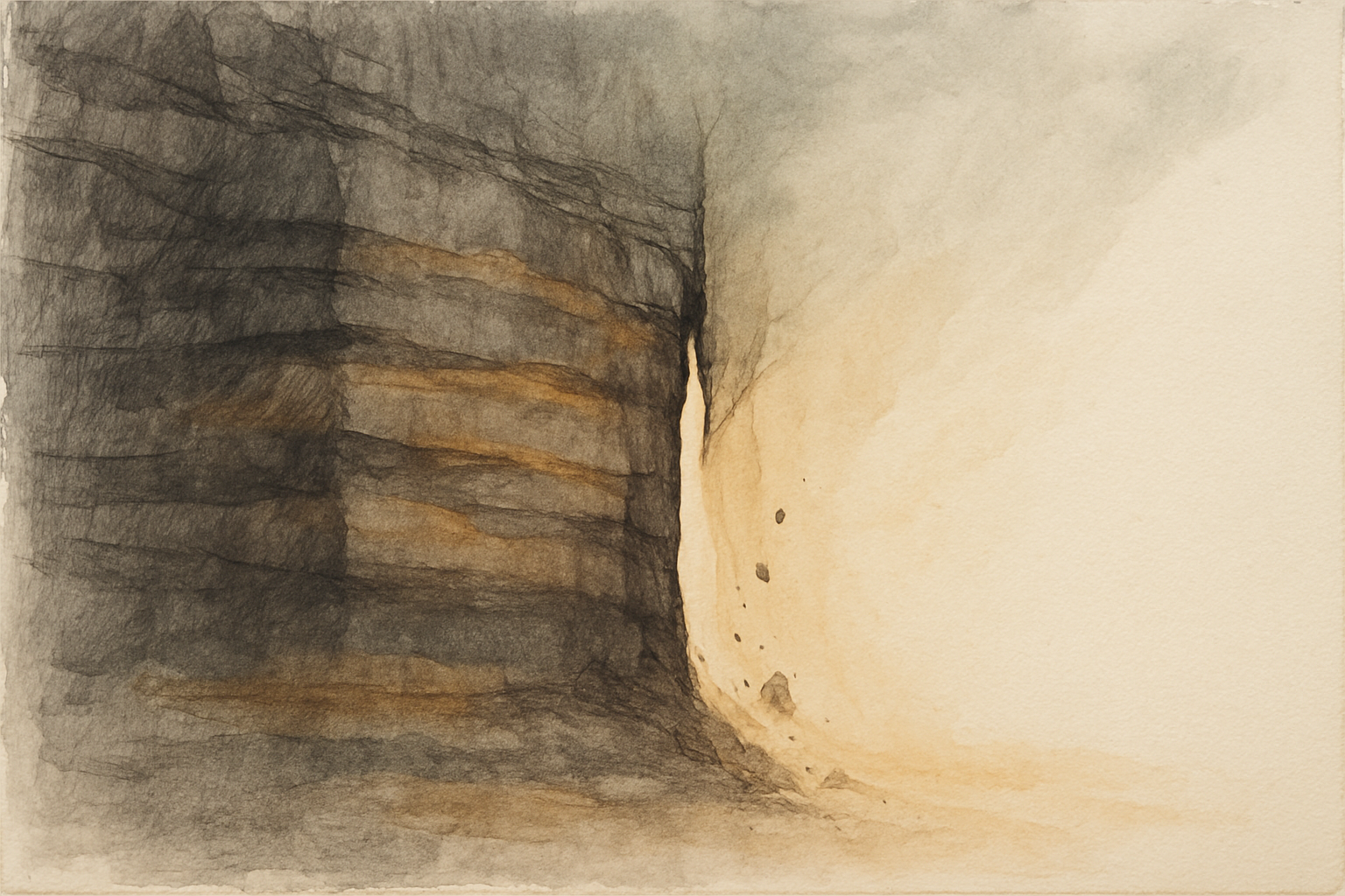 The Wavering of Interest and What Remains