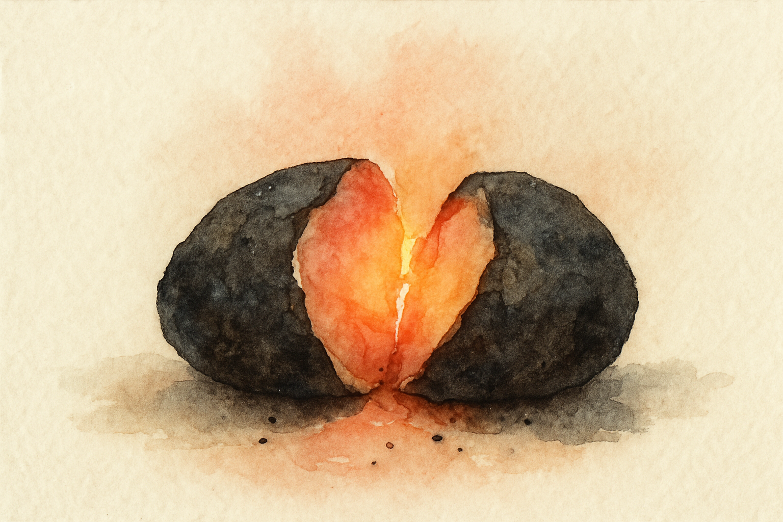 The Love Hidden Inside Pain