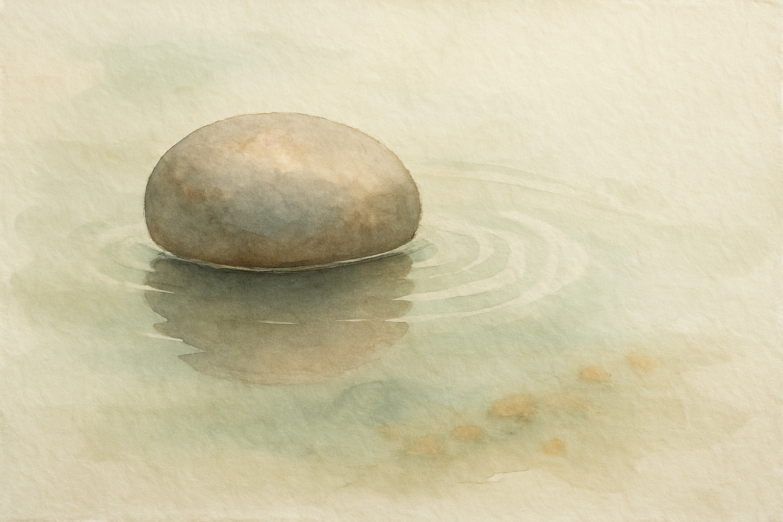 Noticing Without Changing