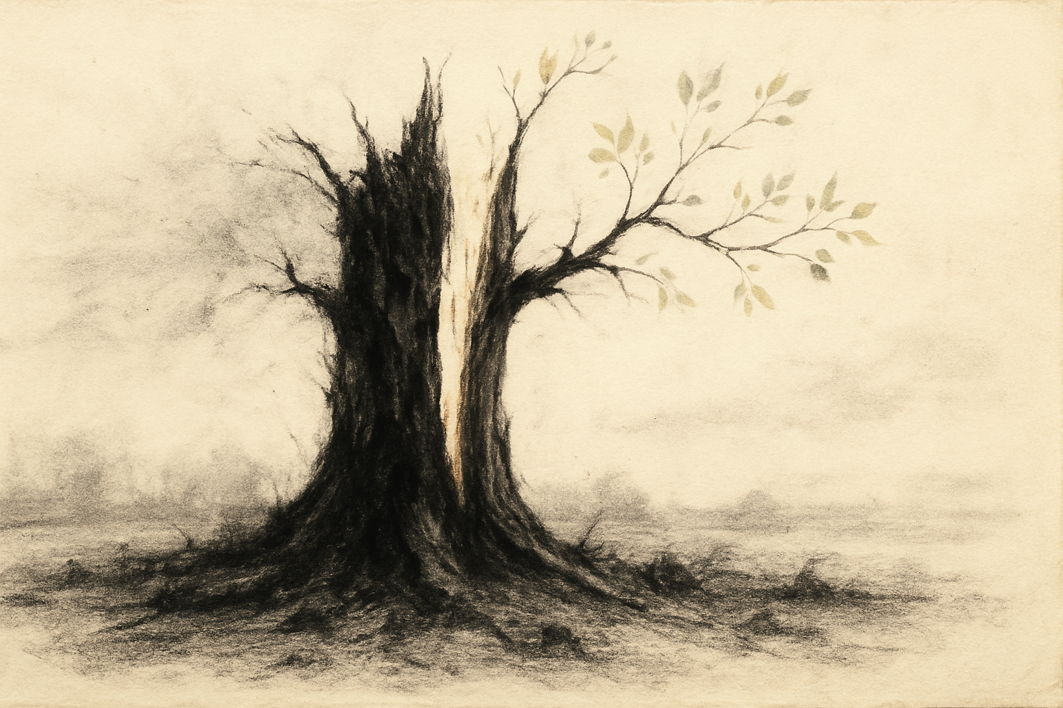 The Beauty in Destruction