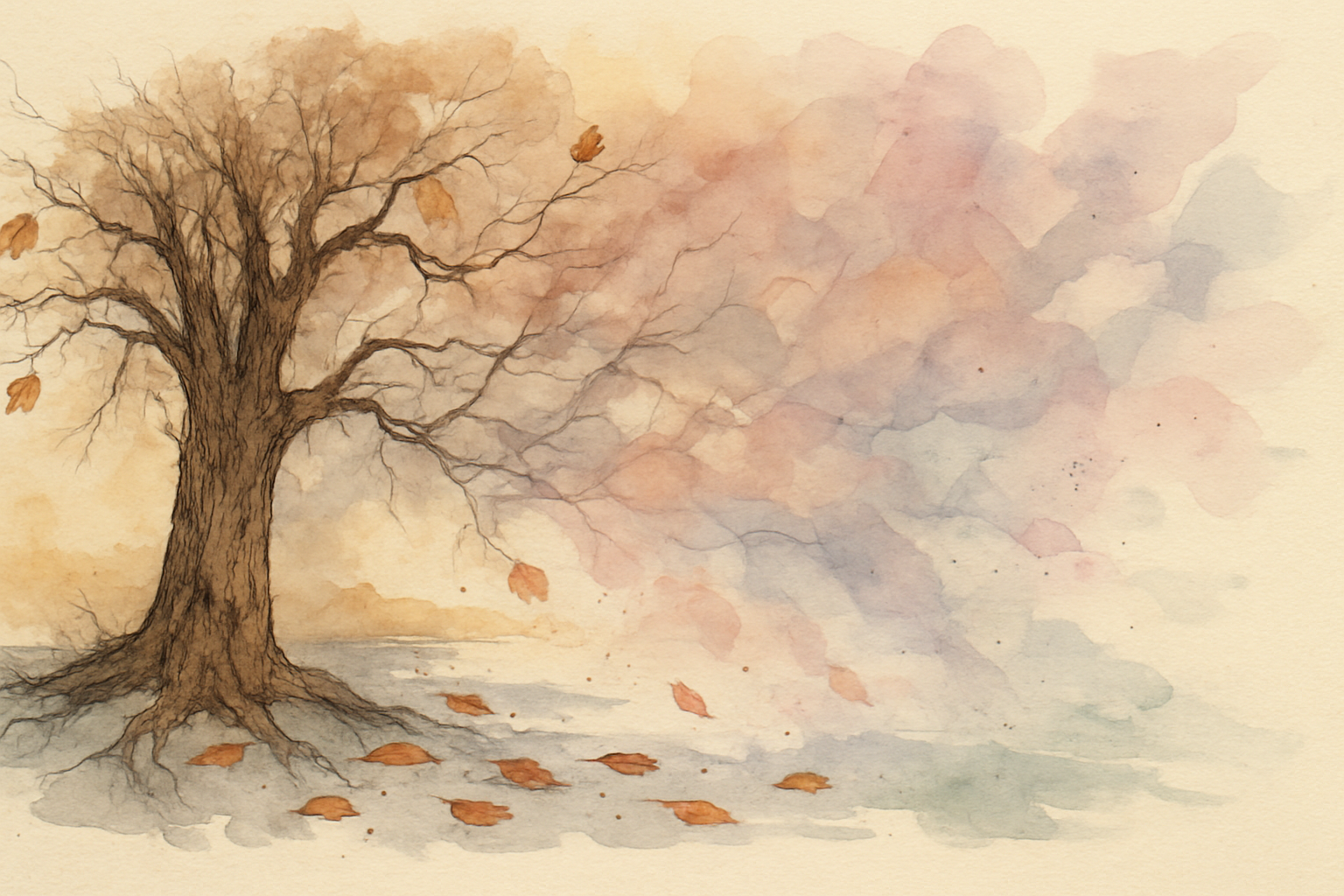 Noticing Beauty in Impermanence and Resistance