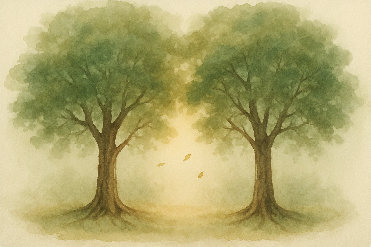 Intimacy, Not Fusion