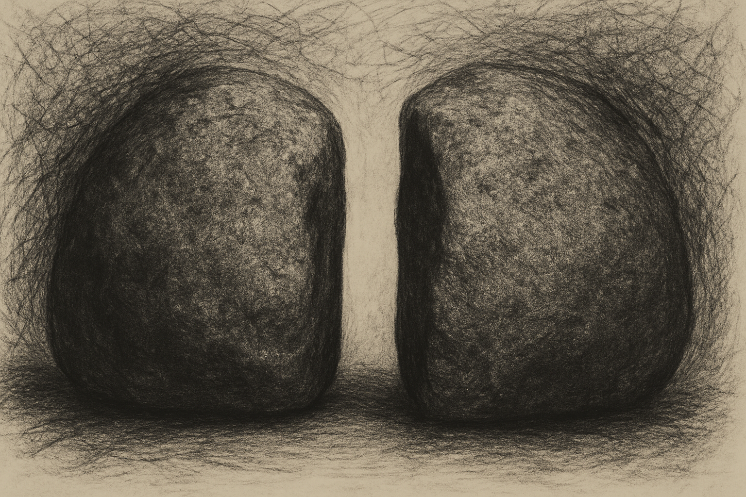 The Center Between Closing Down and Getting Ahead