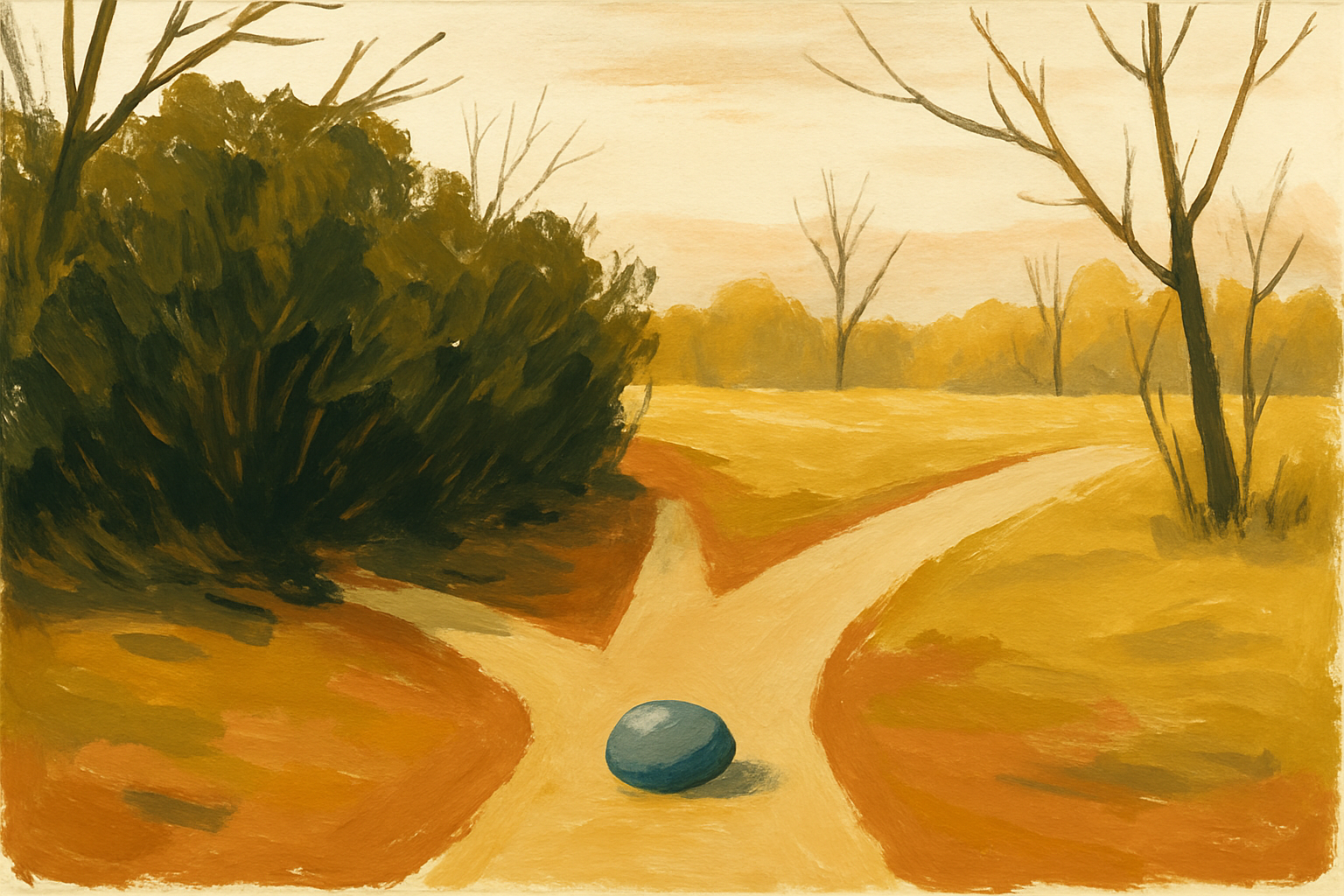 Choosing Identification