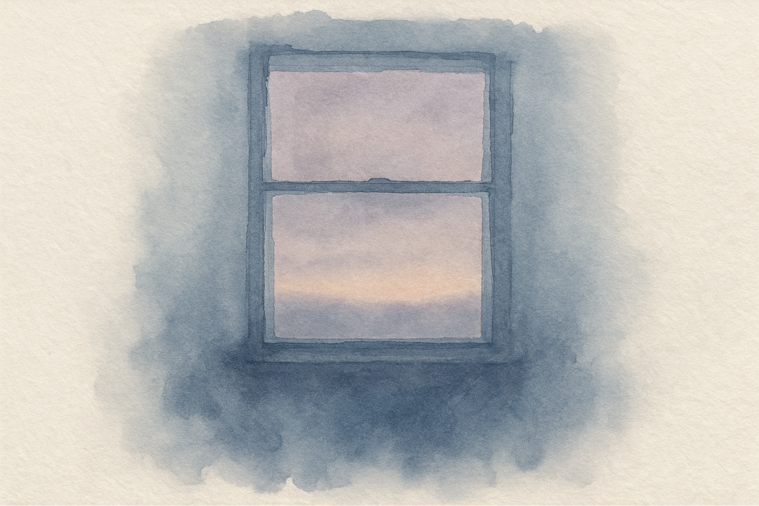 The Space Between Sleeping and Thinking