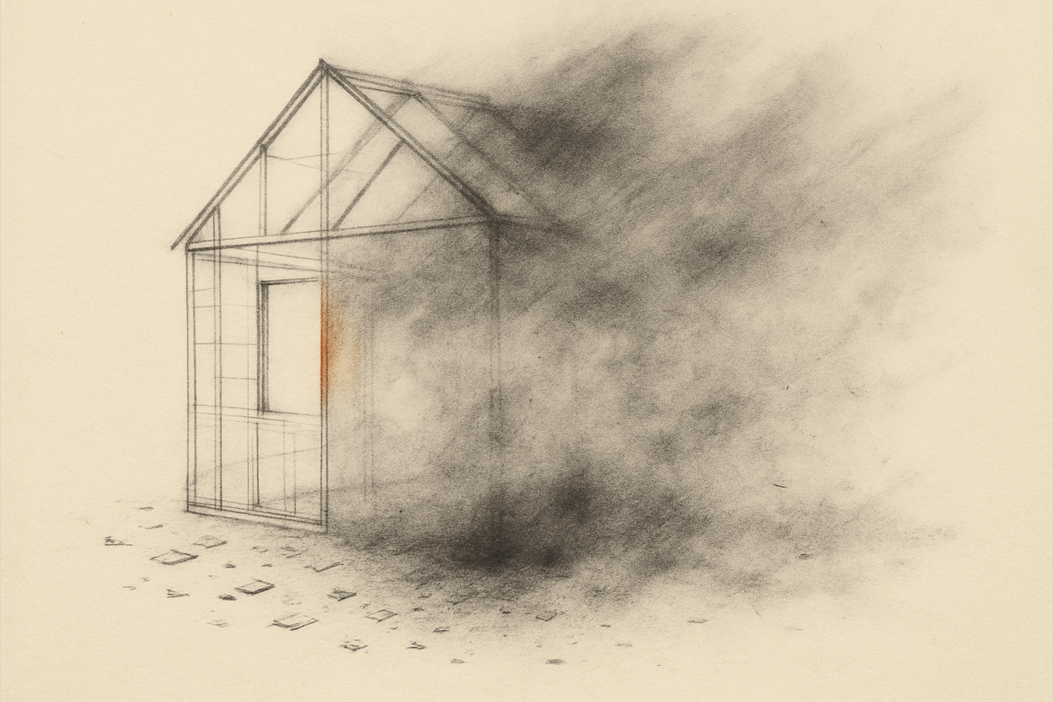 The House Built on Memory