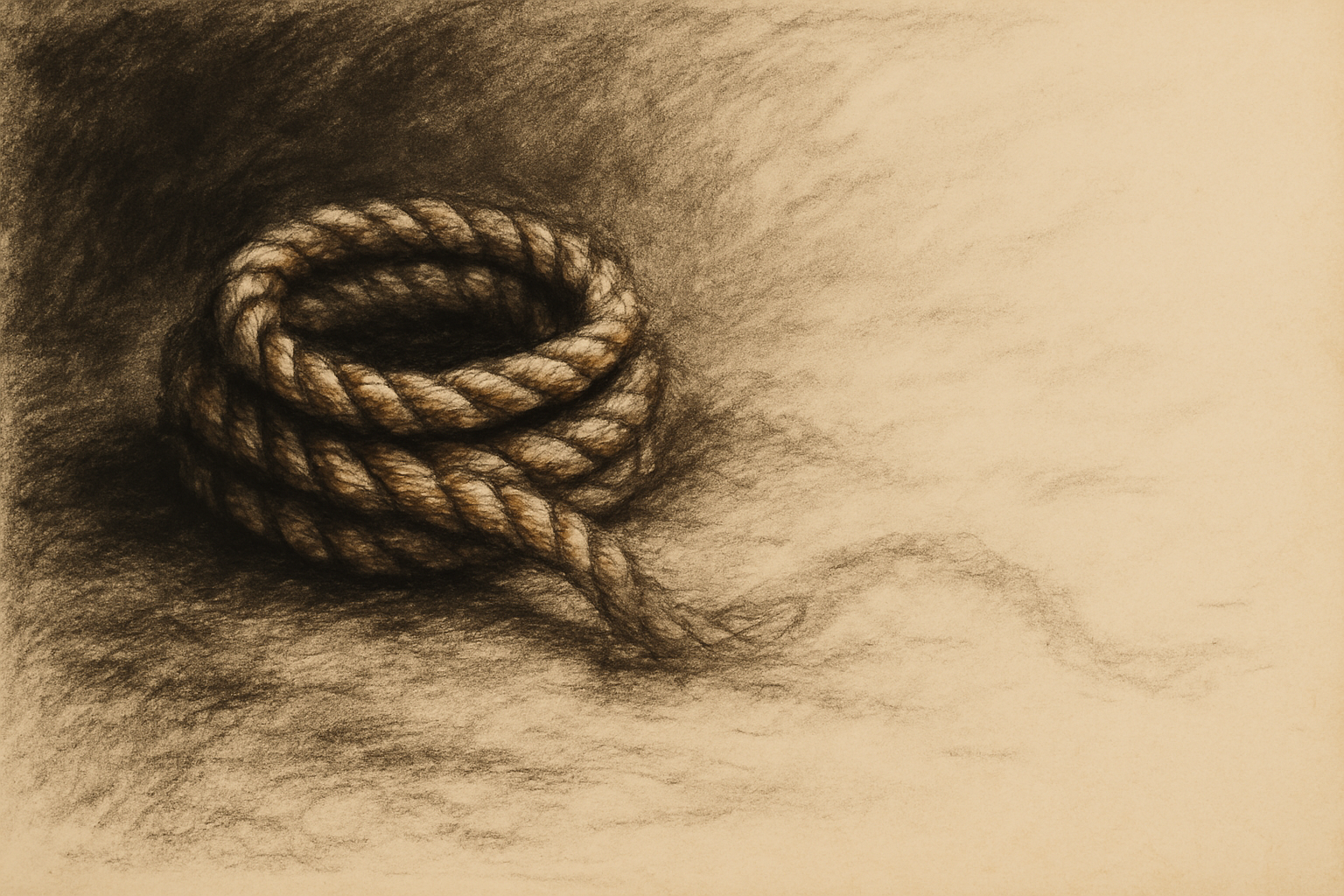 The Snake and the Rope