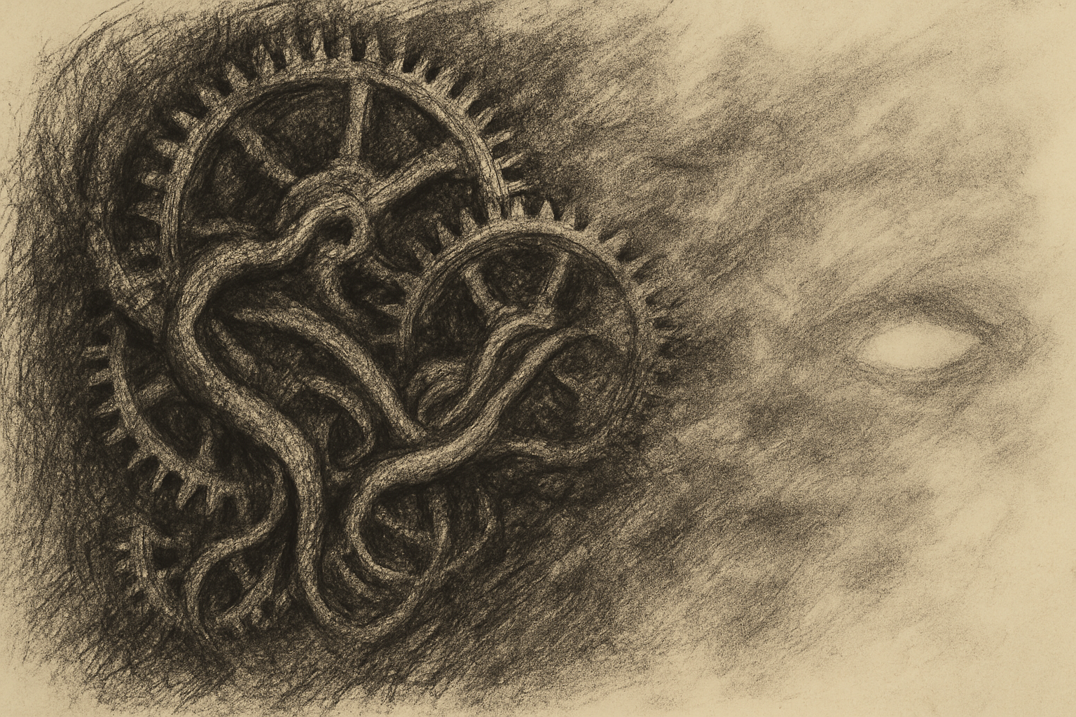 The Machine That Takes All of You