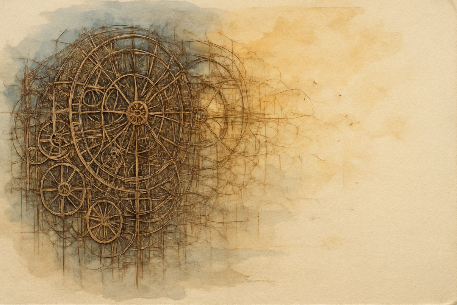 What Veils Reality: Seeing Through the Machine of Self