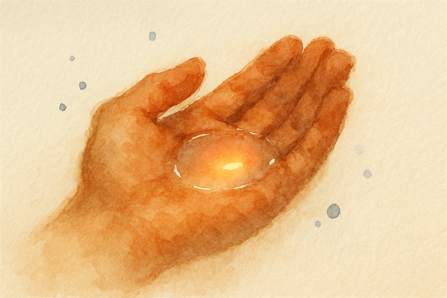 The Preciousness of This Moment