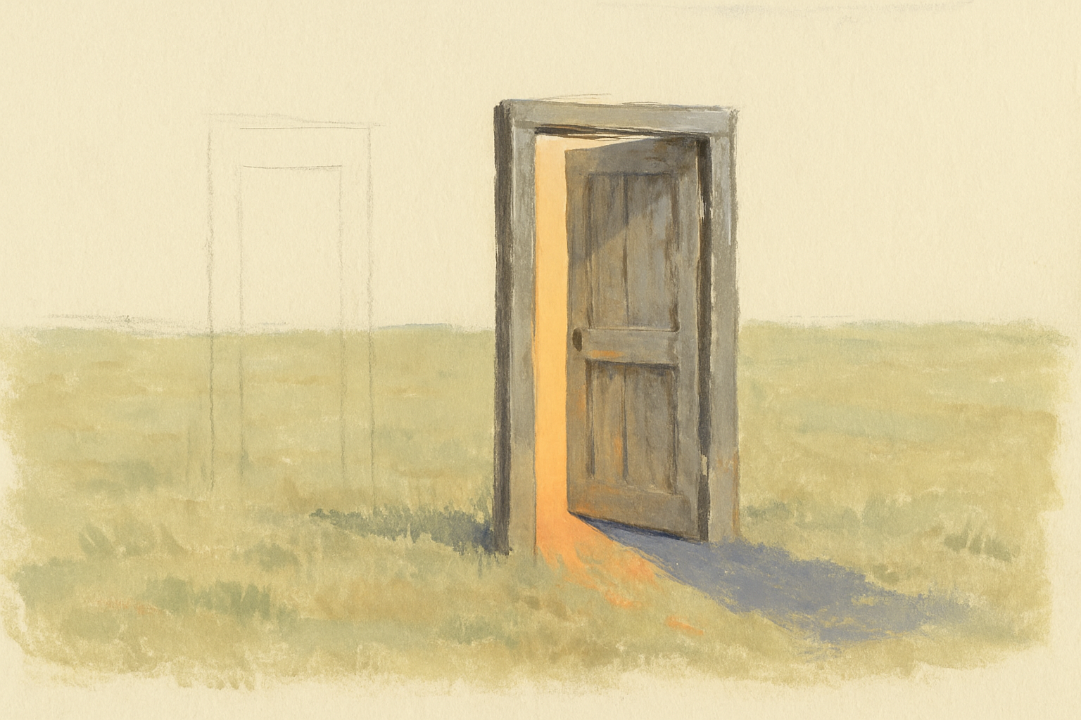 Identification as a Choice