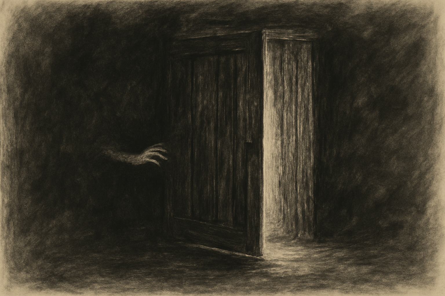 The Door You Open Together