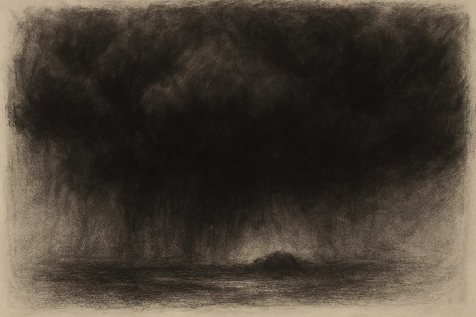 Touching What Feels Like Annihilation