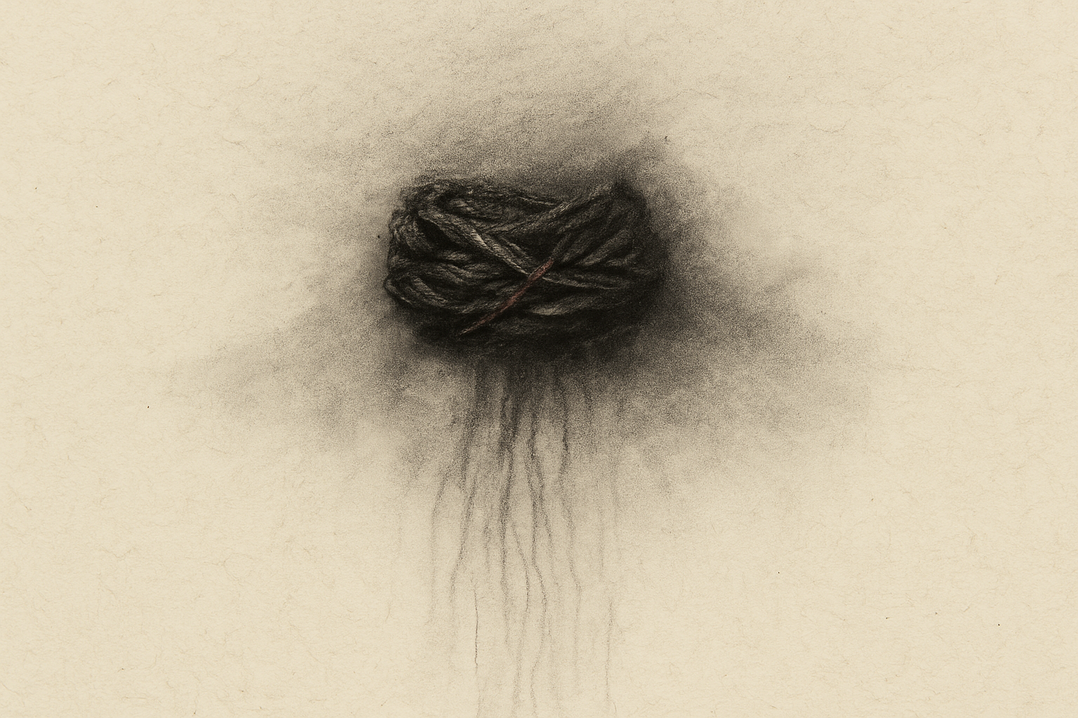 The Knot in the Throat