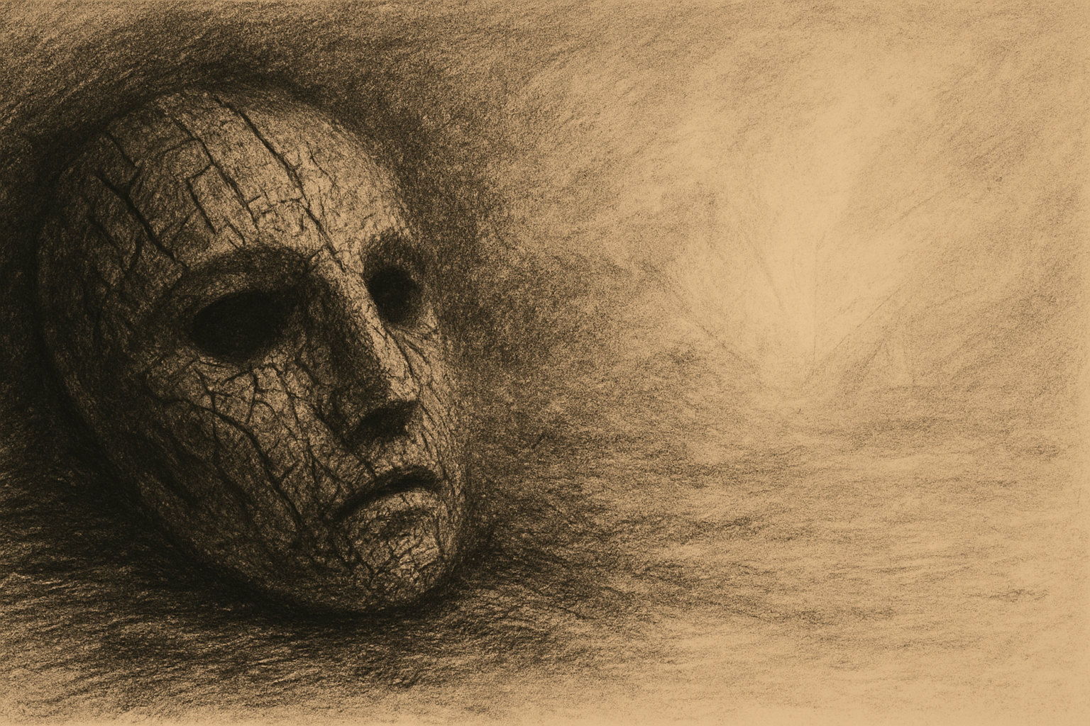 The Constructed Self and What Lies Behind It