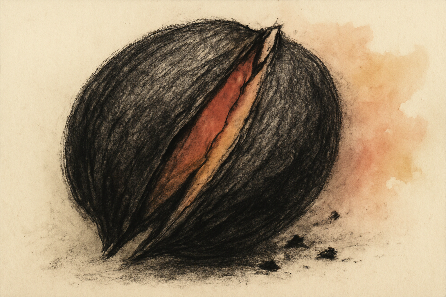 When the Anger Breaks Open