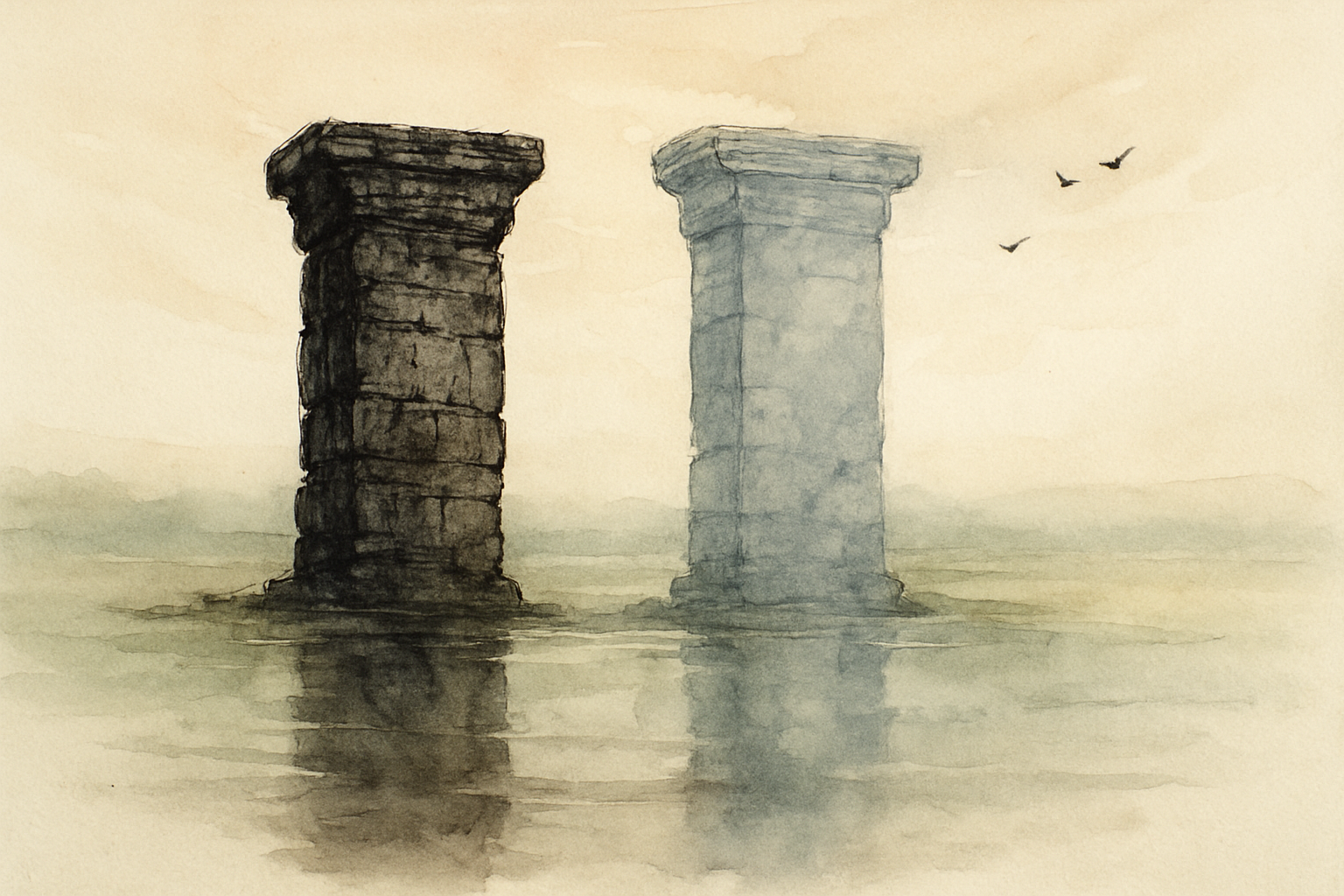 Feeling Beneath Thought: Identity, Guilt, and Freedom