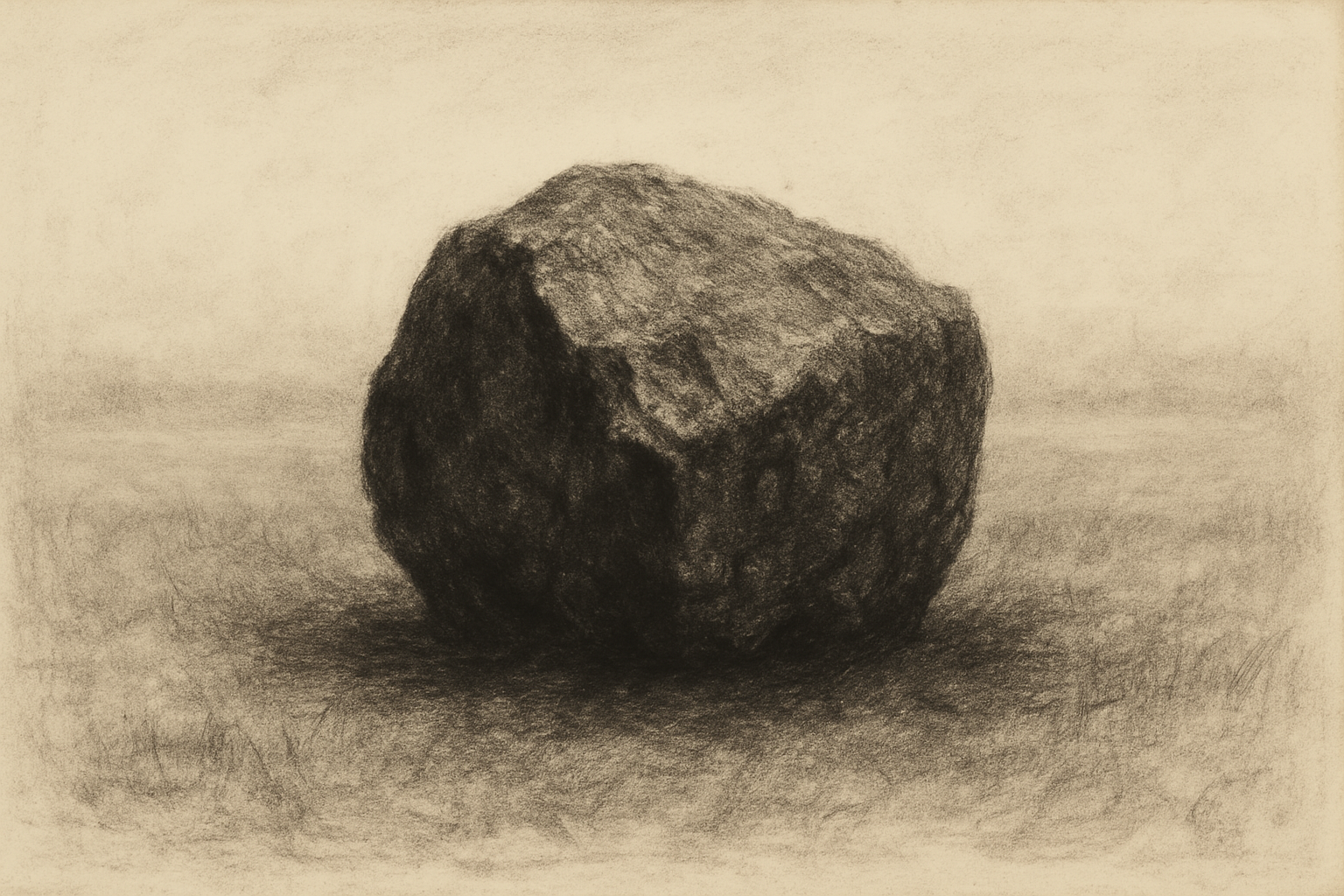 Letting It Sit There