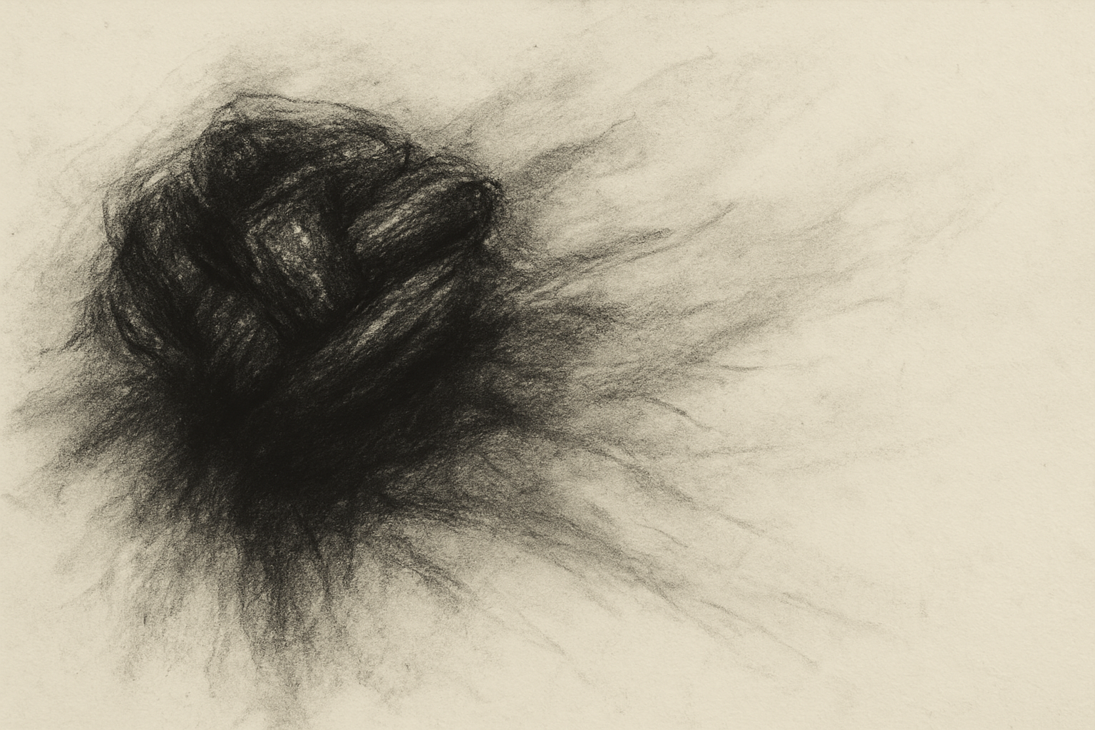 The Fist and the Fear of Dissolving