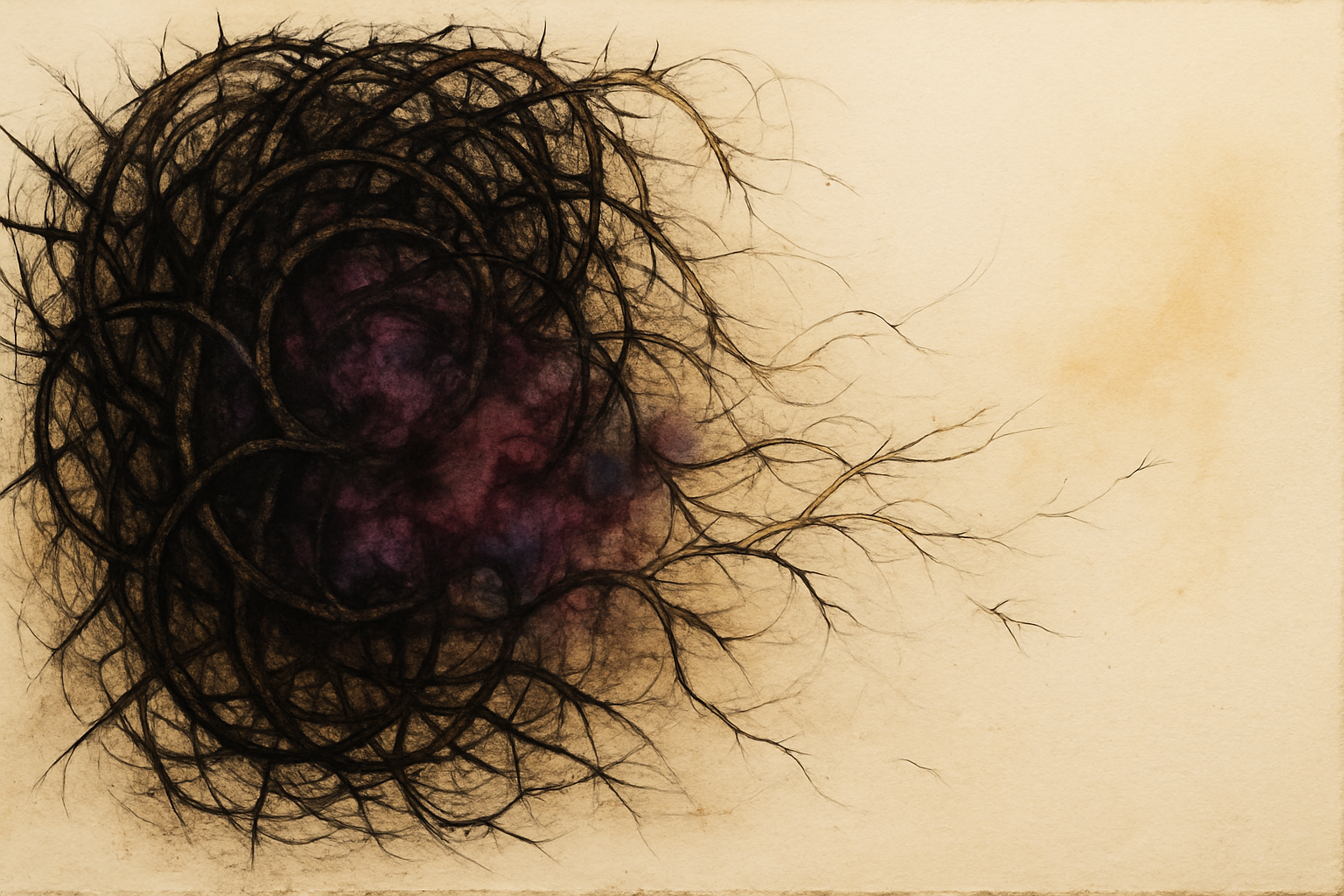 The Addiction of Resistance and Chosen Suffering