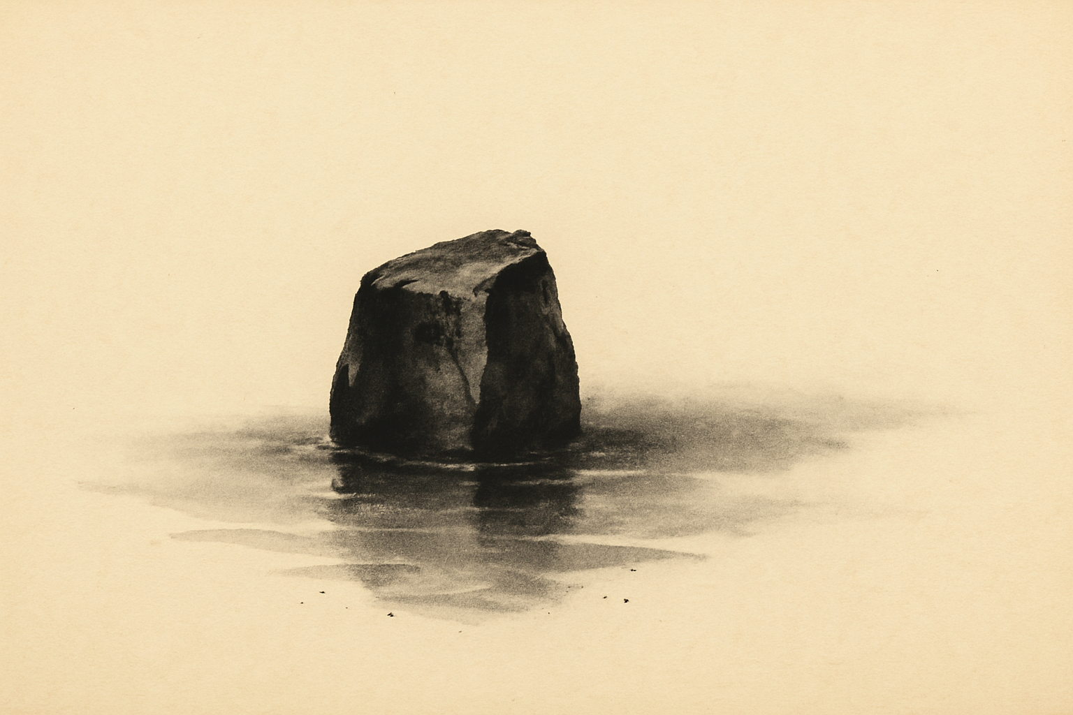 What Knows Does Not Think