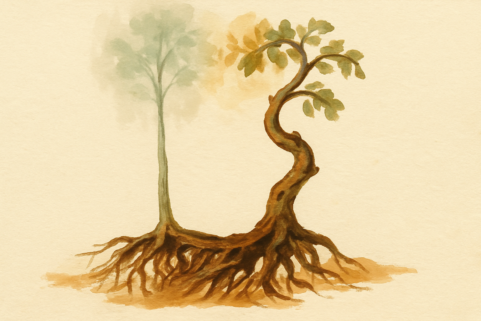 Waking Up and Growing Up