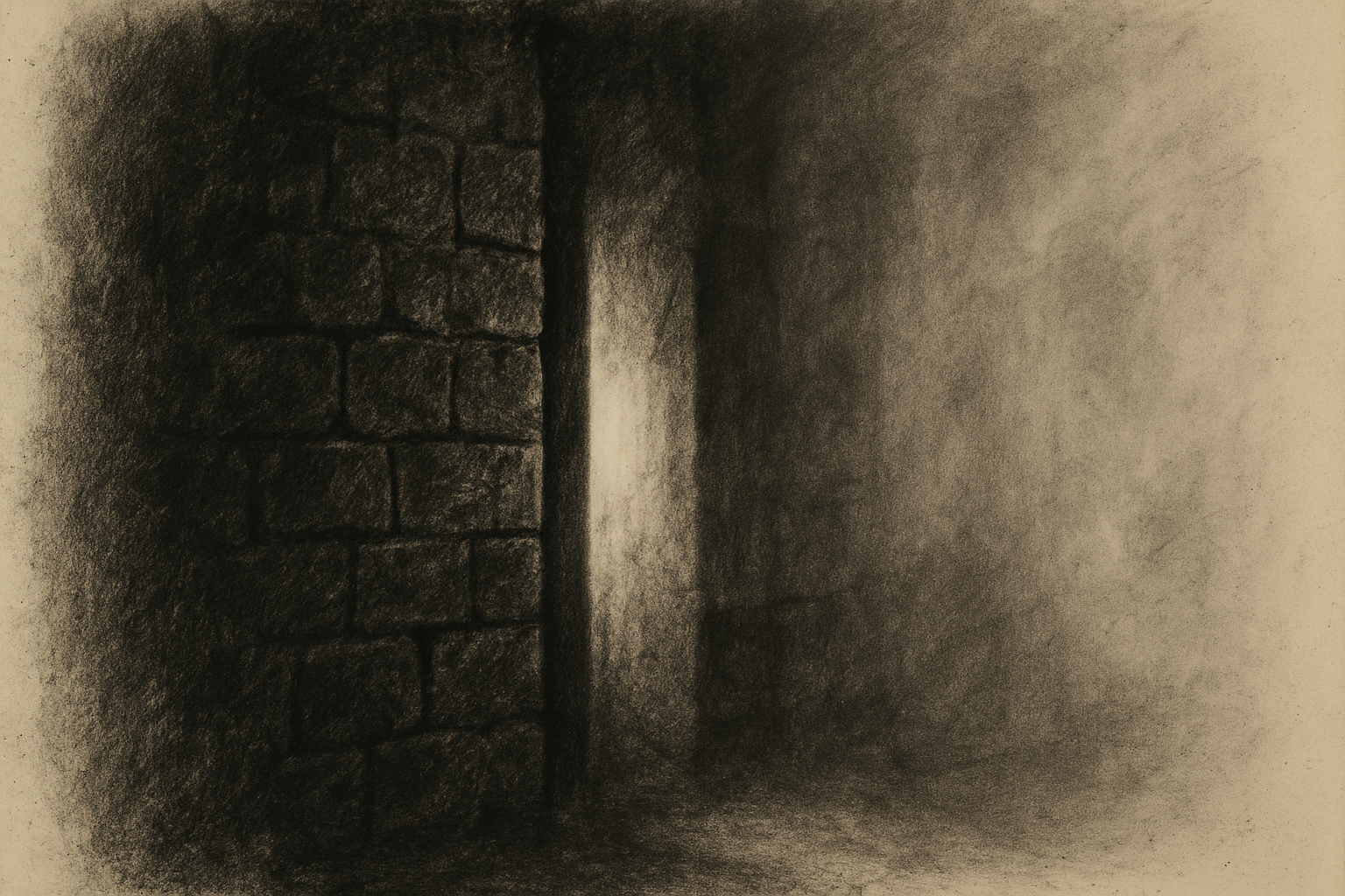 The Wall Between Self and Expression