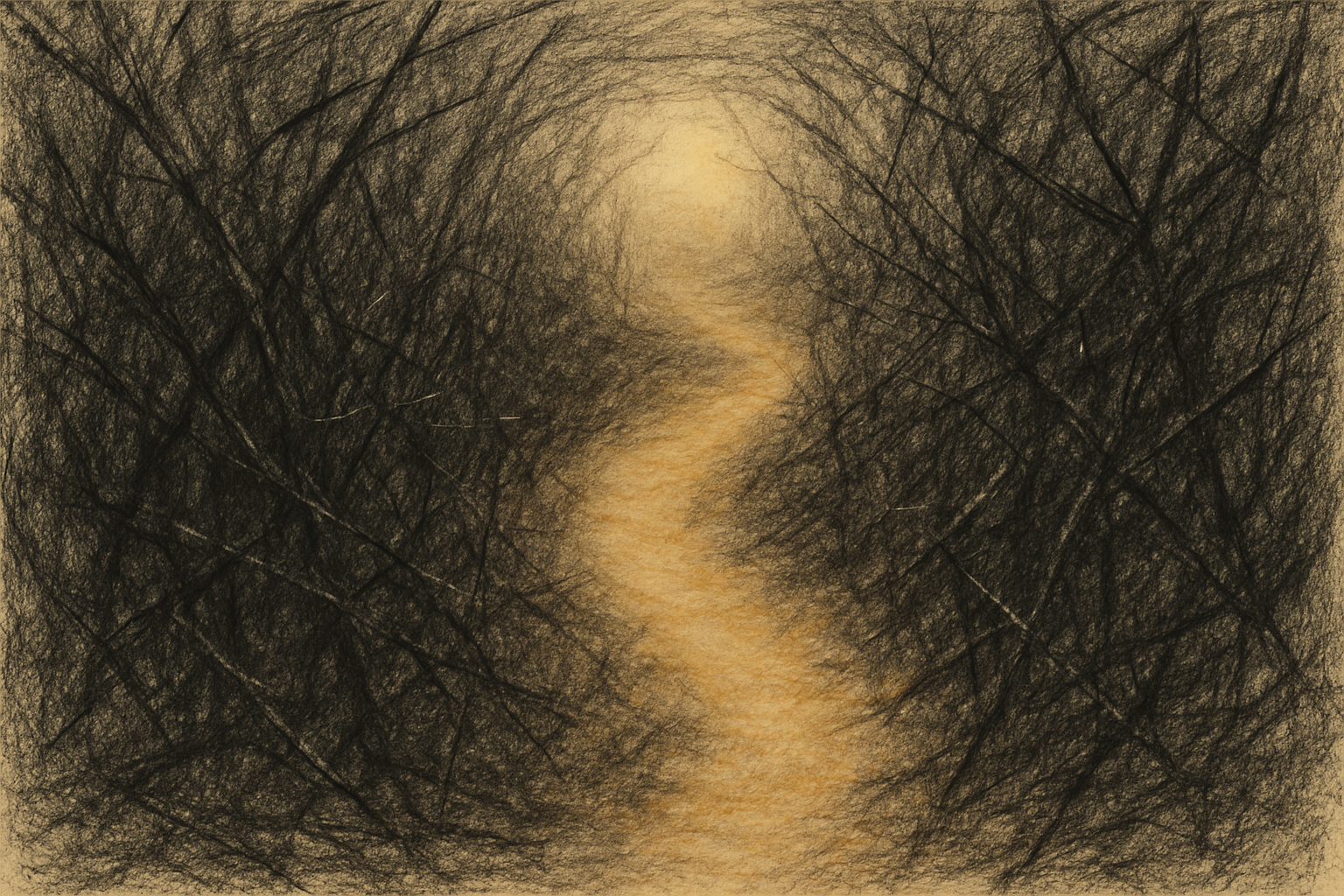 Following the Energy of Desire