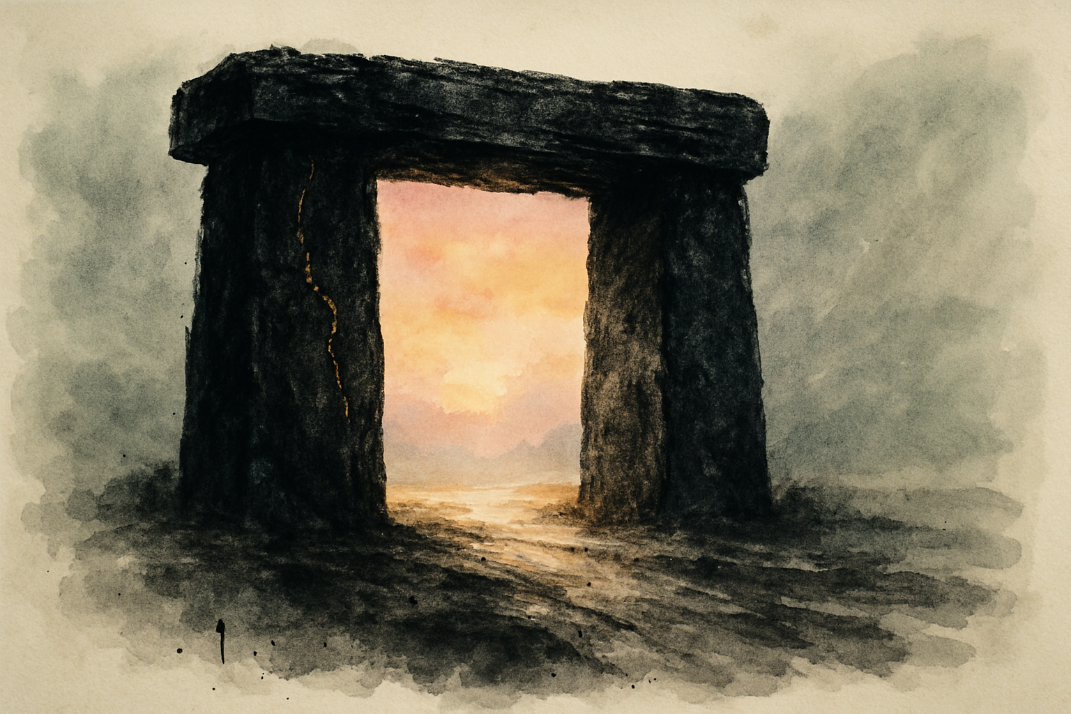 What Knows Does Not Think: Guardians of the Gate