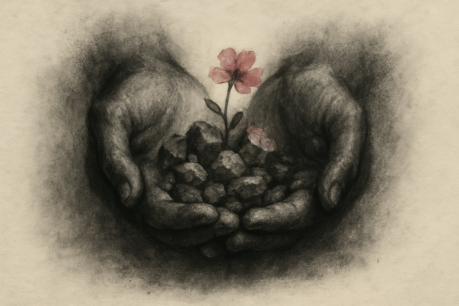 The Heart That Can Hold All Wounds