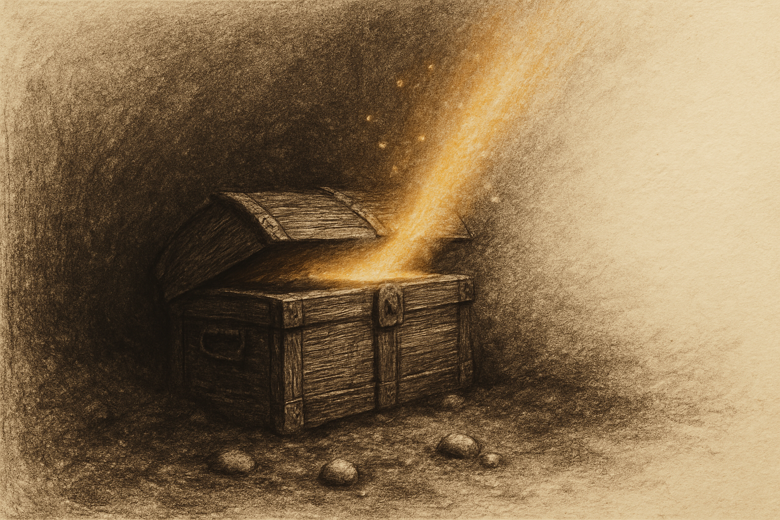 The Treasure in the Fear of Death