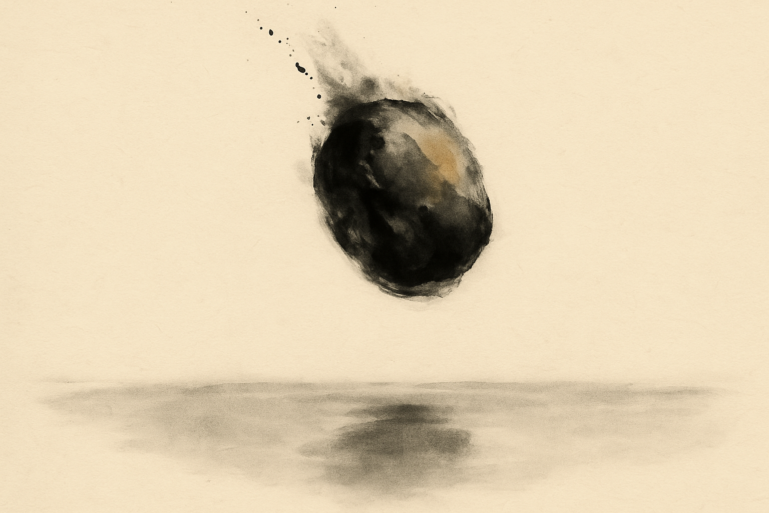 Falling Into What You Are