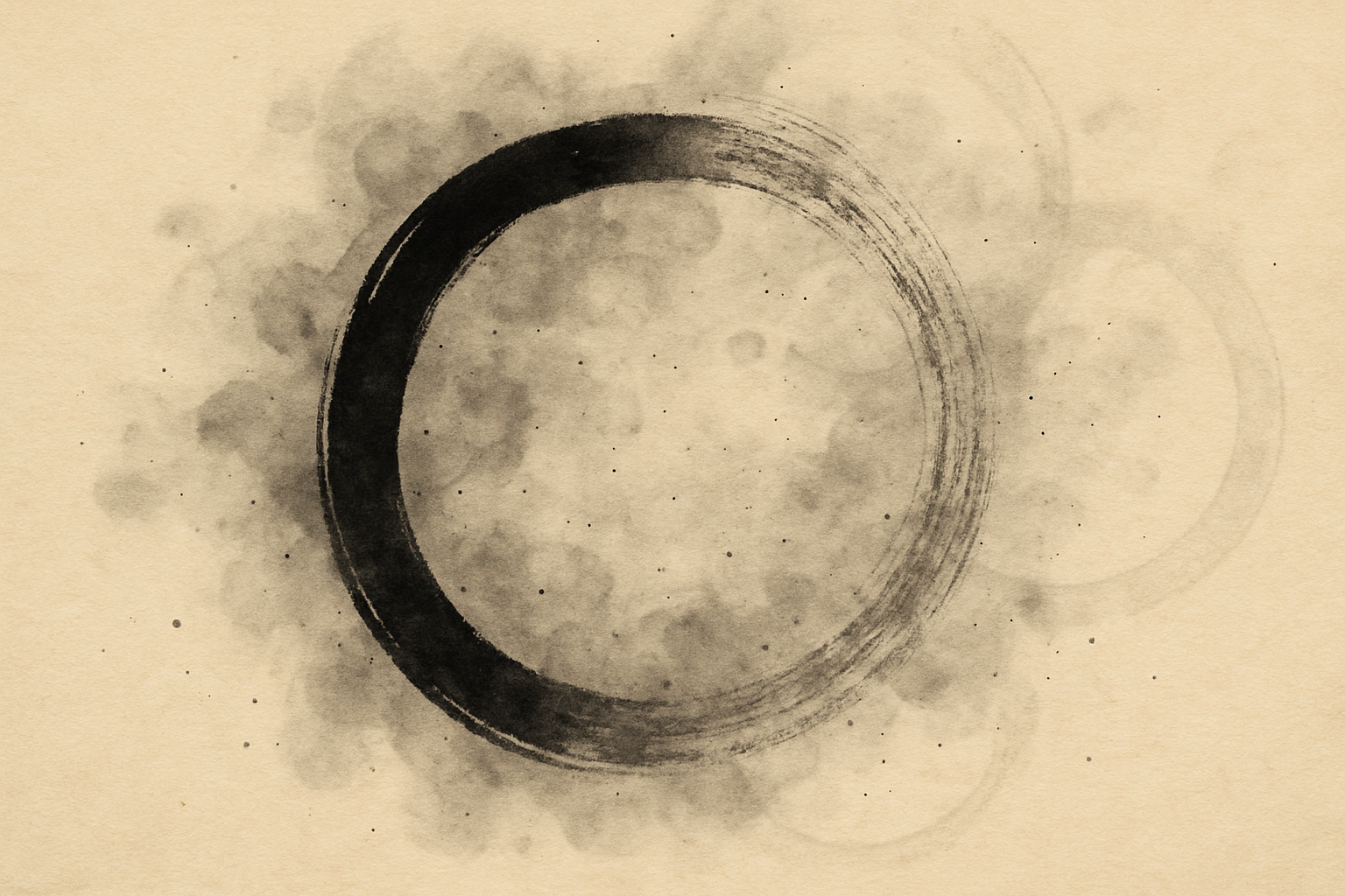 No Center, No Separation