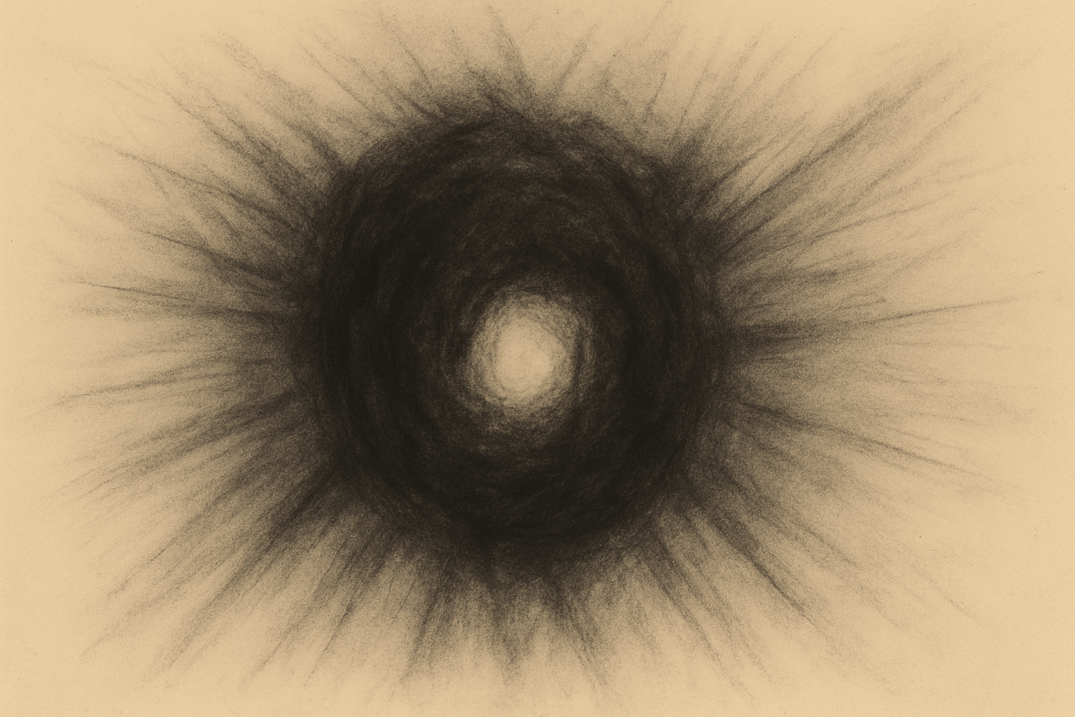 The Center Is Just Another Thought