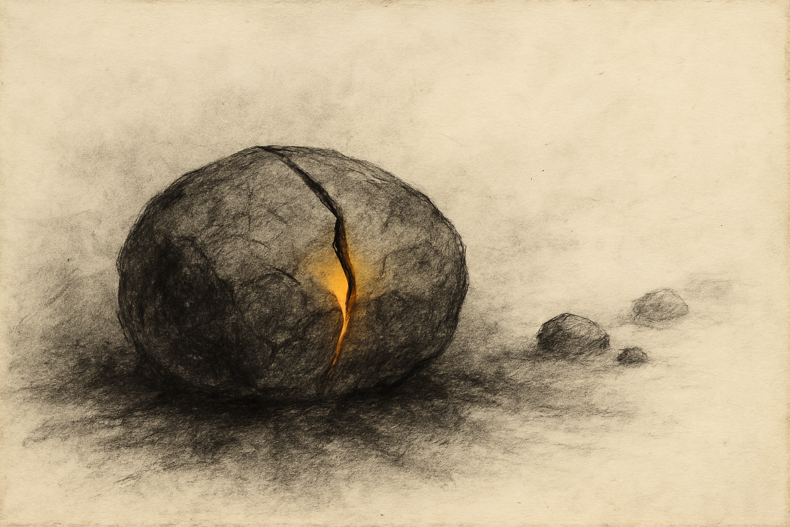 The Sense That Something Is Wrong